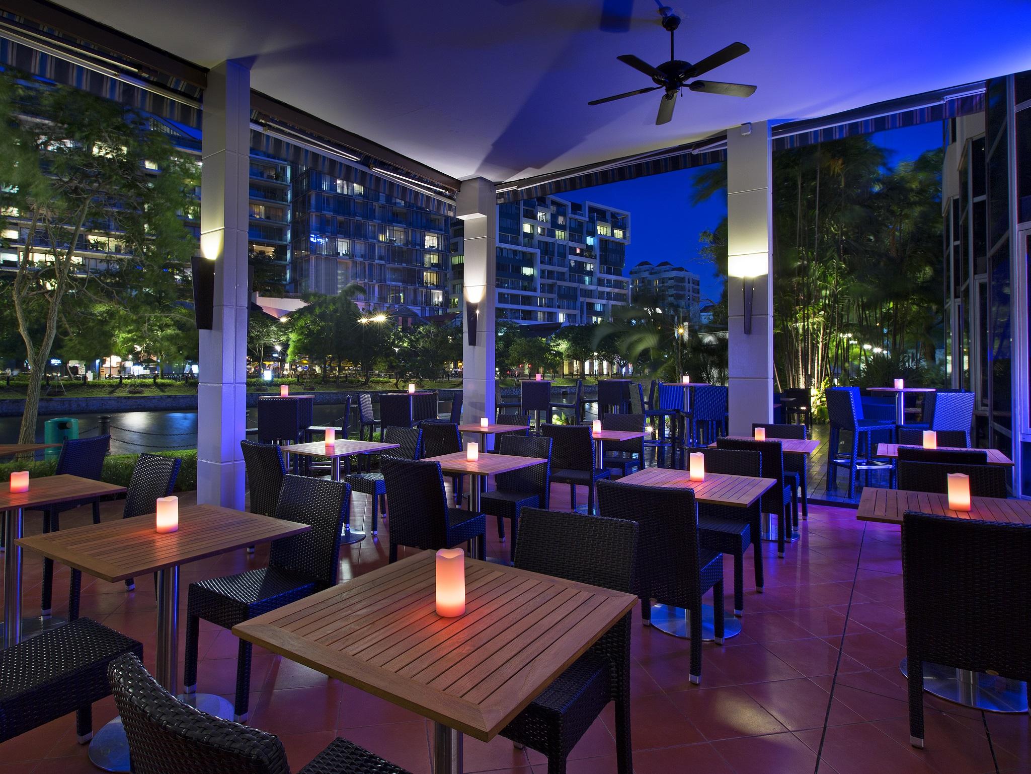 Four Points By Sheraton Singapore, Riverview Singapore