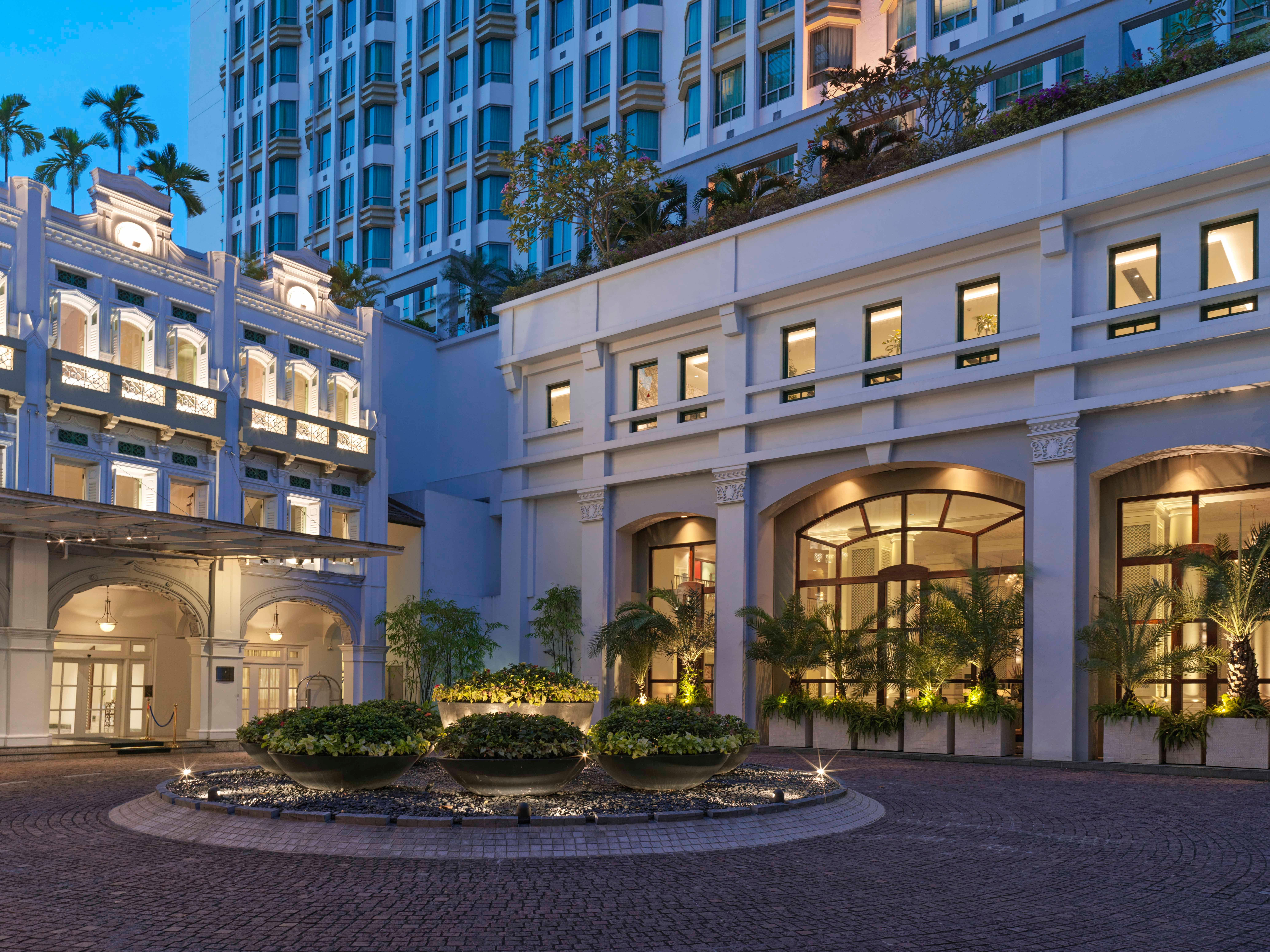 Intercontinental By Ihg 5* Singapore