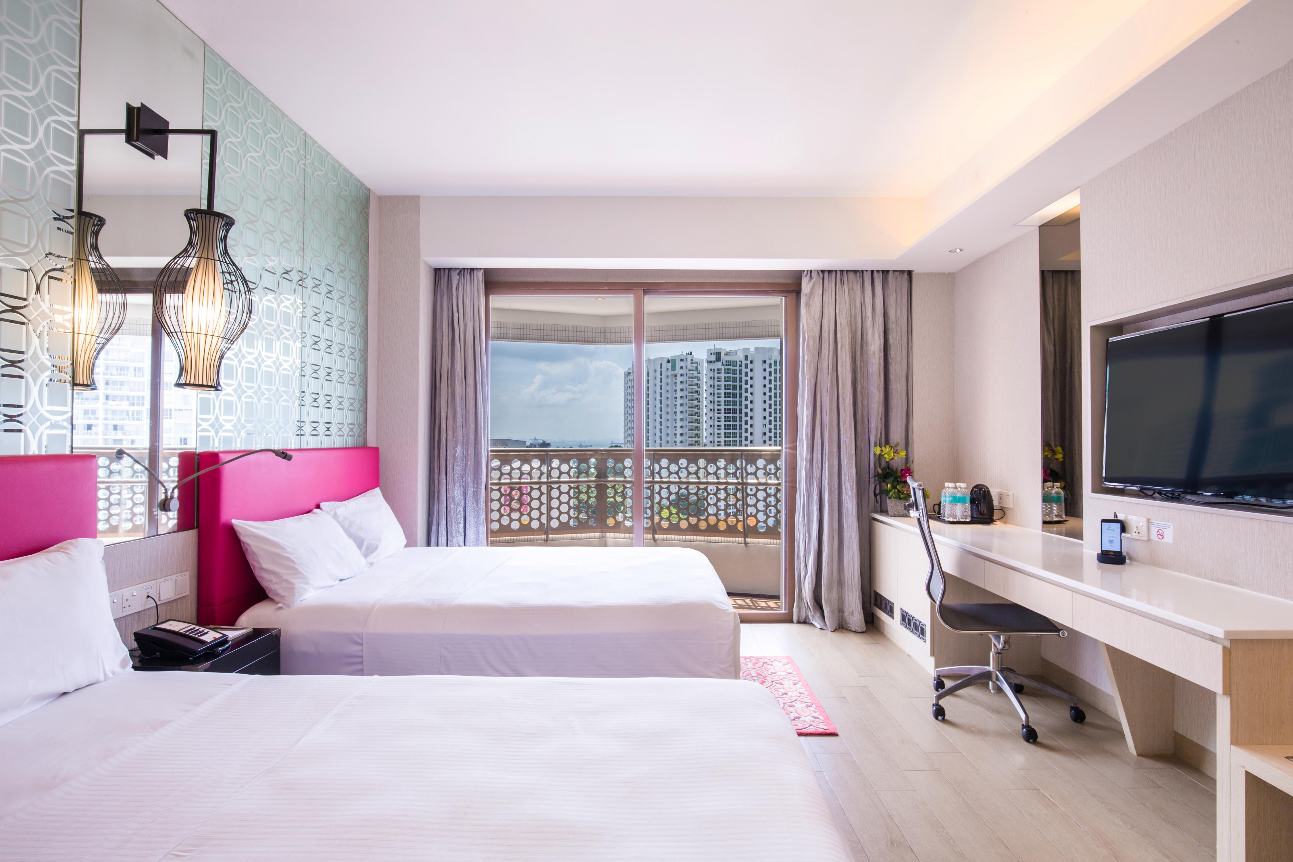 Village Katong By Far East Hospitality Hotel 4*