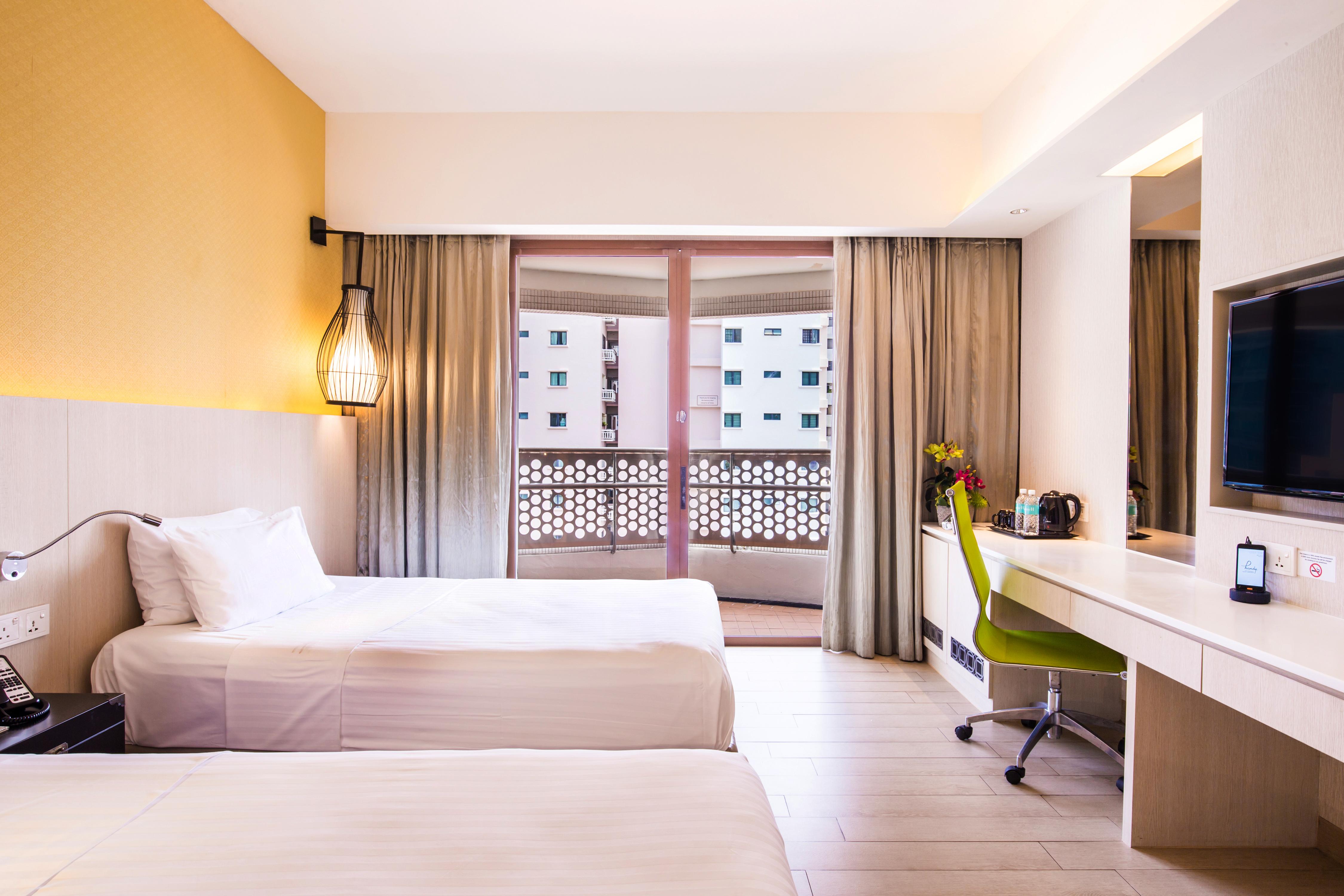 Village Katong By Far East Hospitality 4*