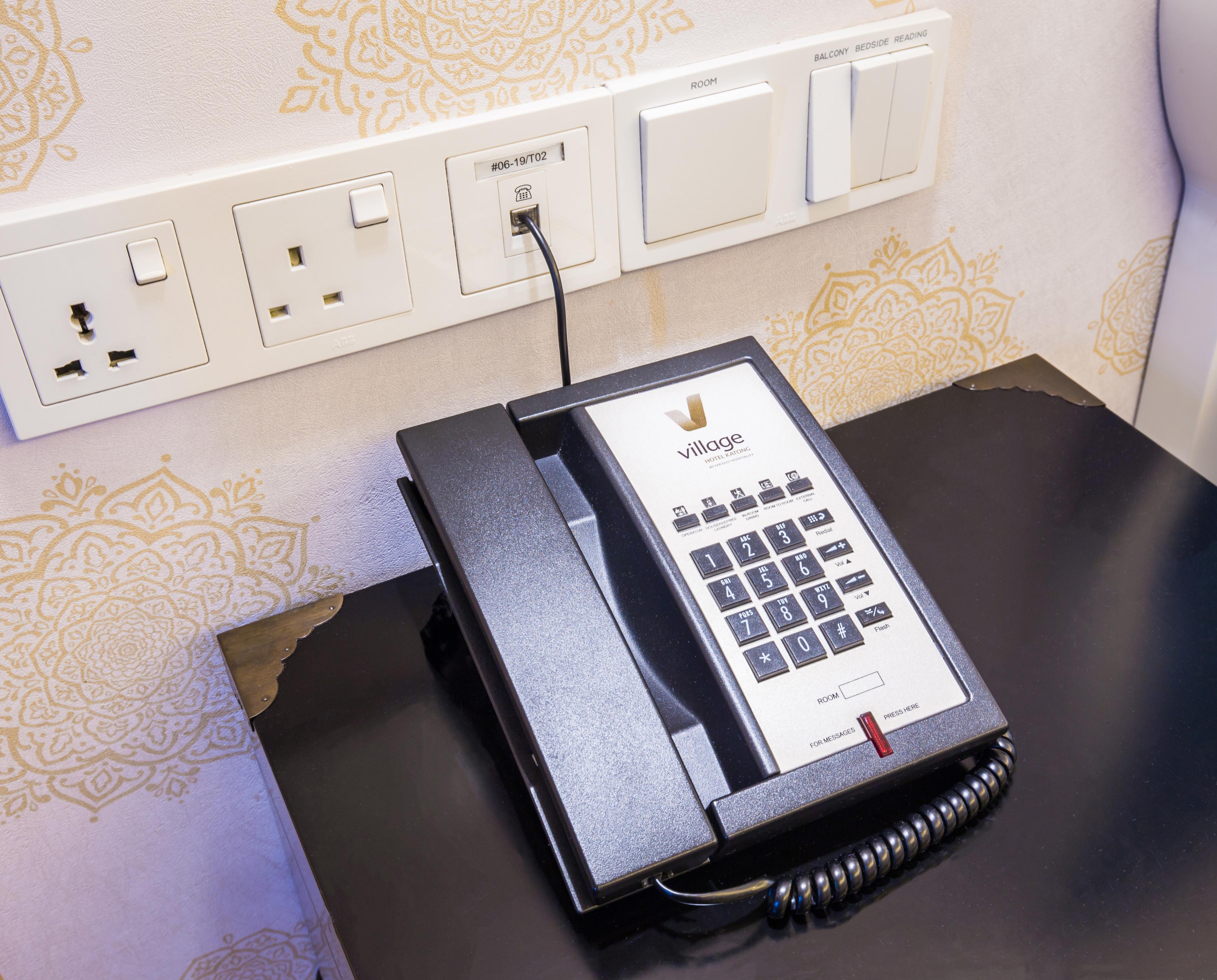 Village Katong By Far East Hospitality Hotel Singapore