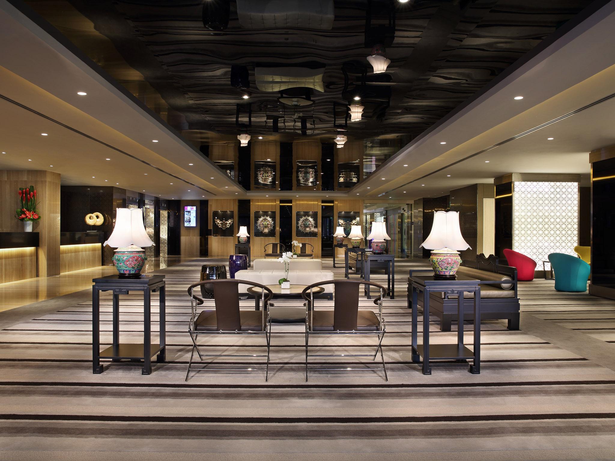 Village Katong By Far East Hospitality 4* Singapore