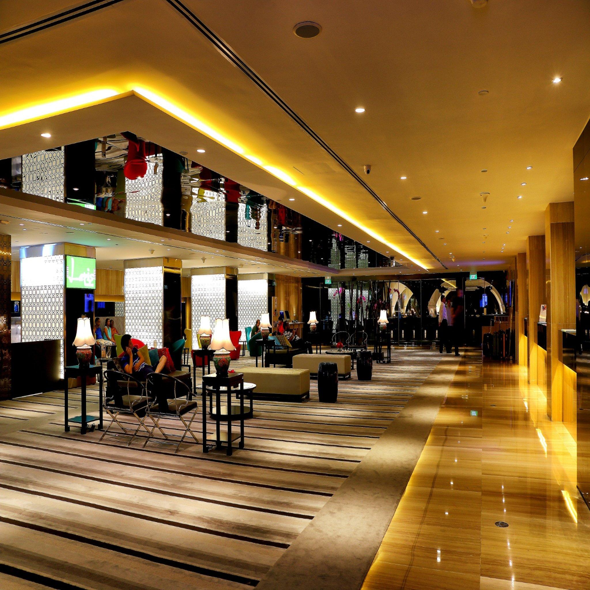 Hotel Village Katong By Far East Hospitality 4*