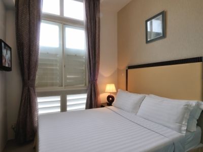 Hotel Santa Grand Little India 3*