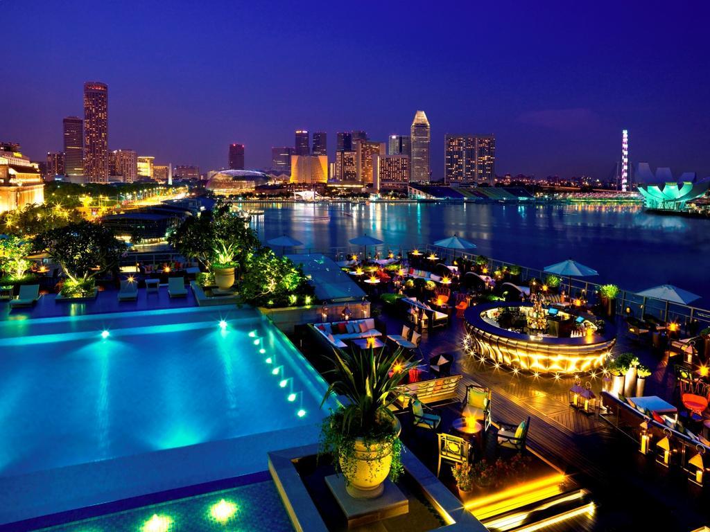 The Fullerton Bay 5* Singapore