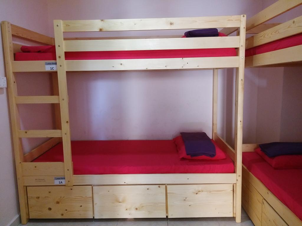Hostel Lotus Singapore