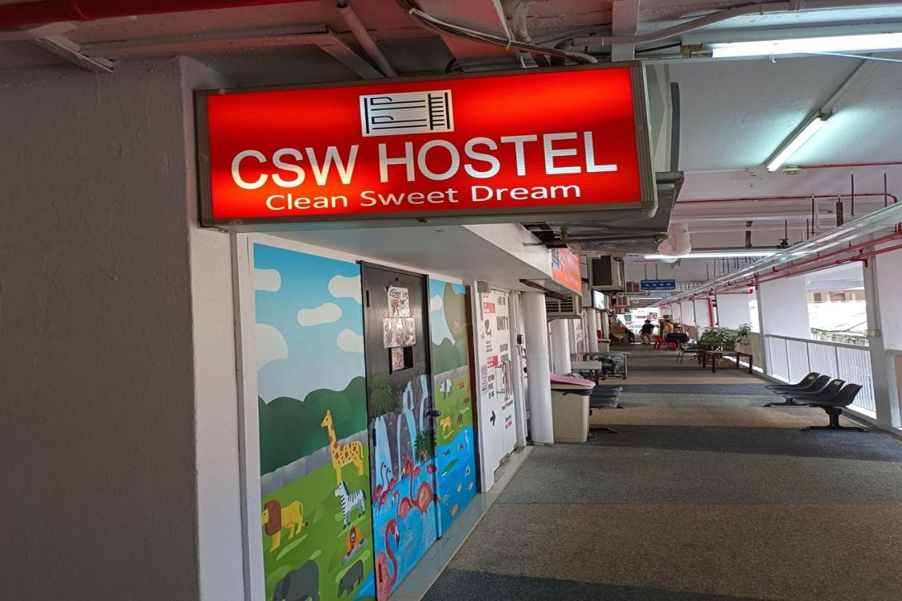 Hostel Csw Singapore