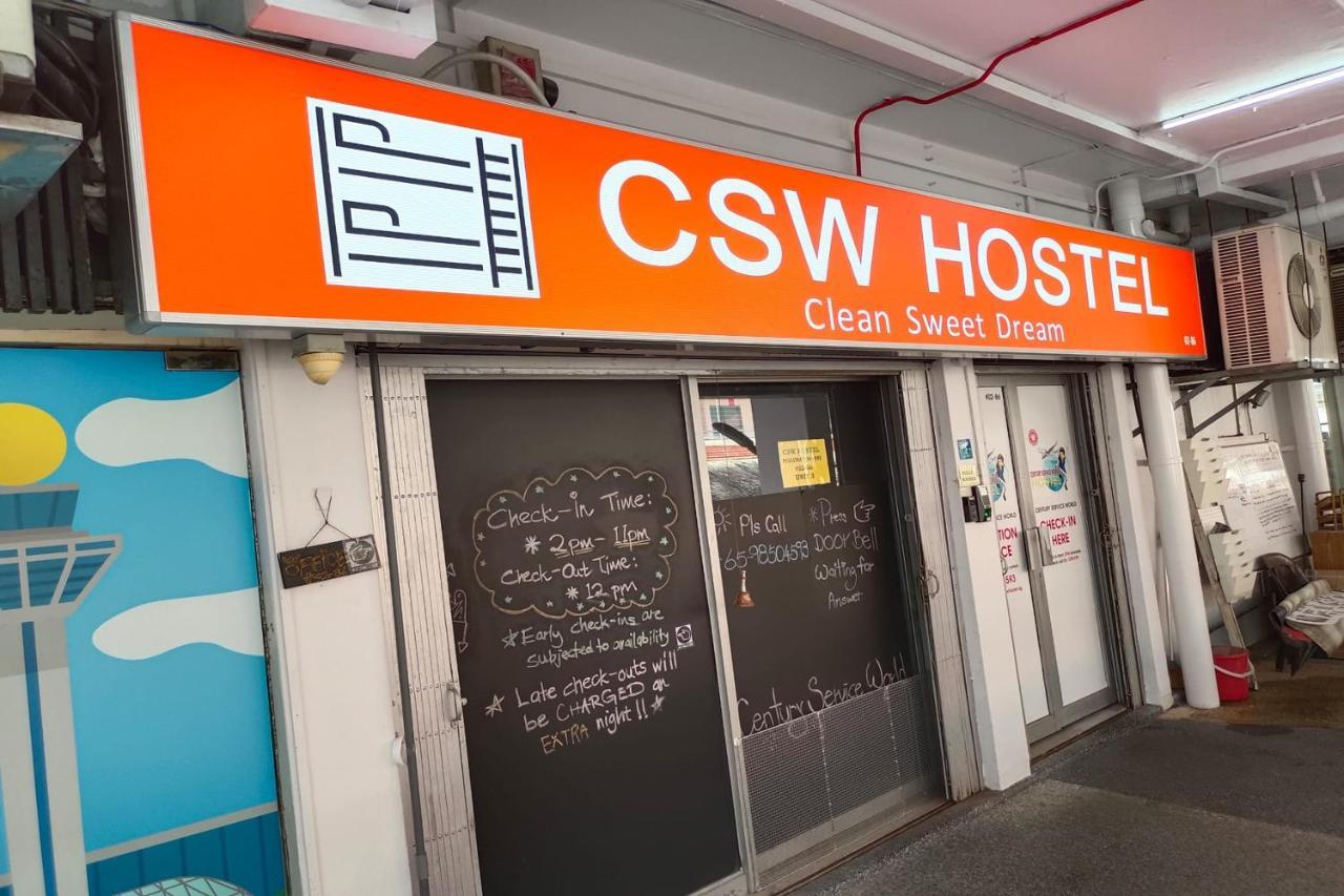 Hostel Csw *