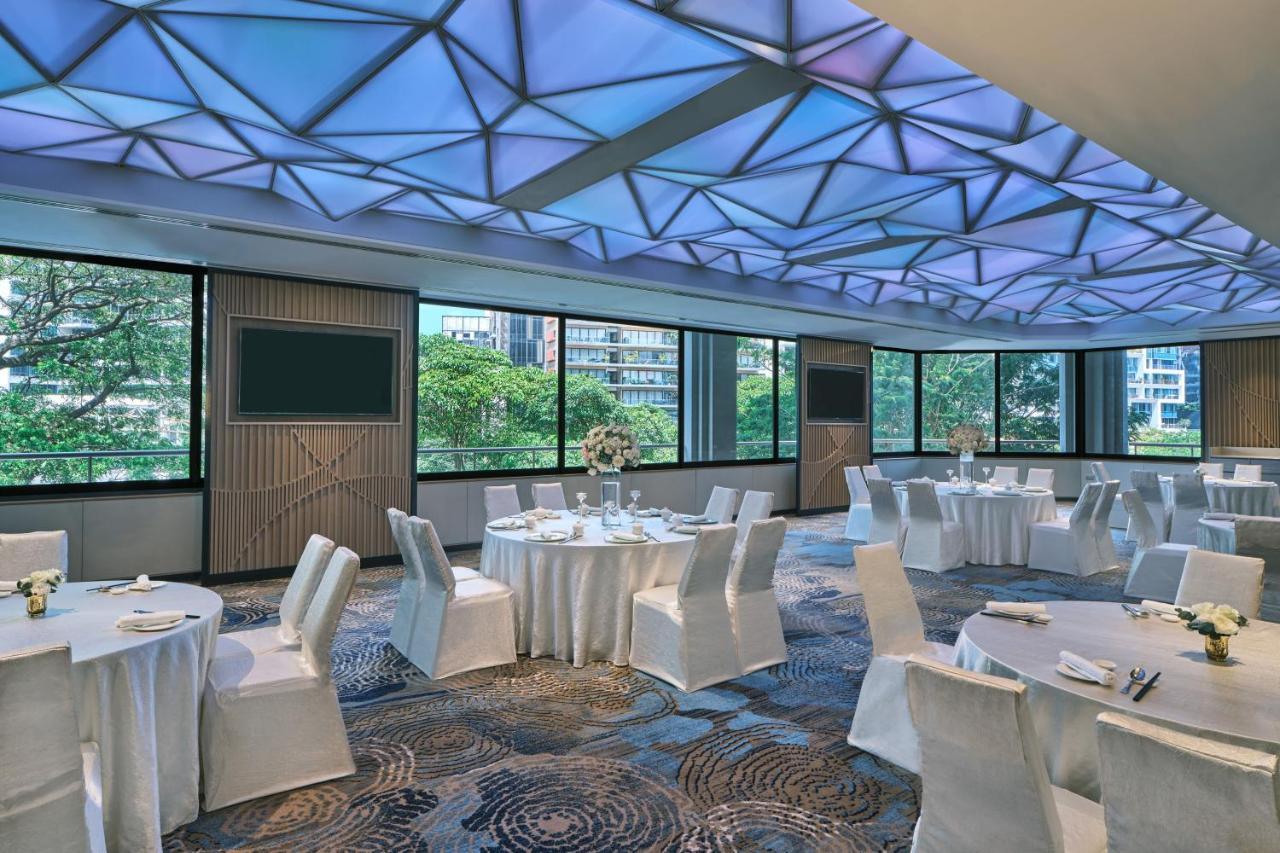 Four Points By Sheraton Singapore, Riverview Hotel Singapore