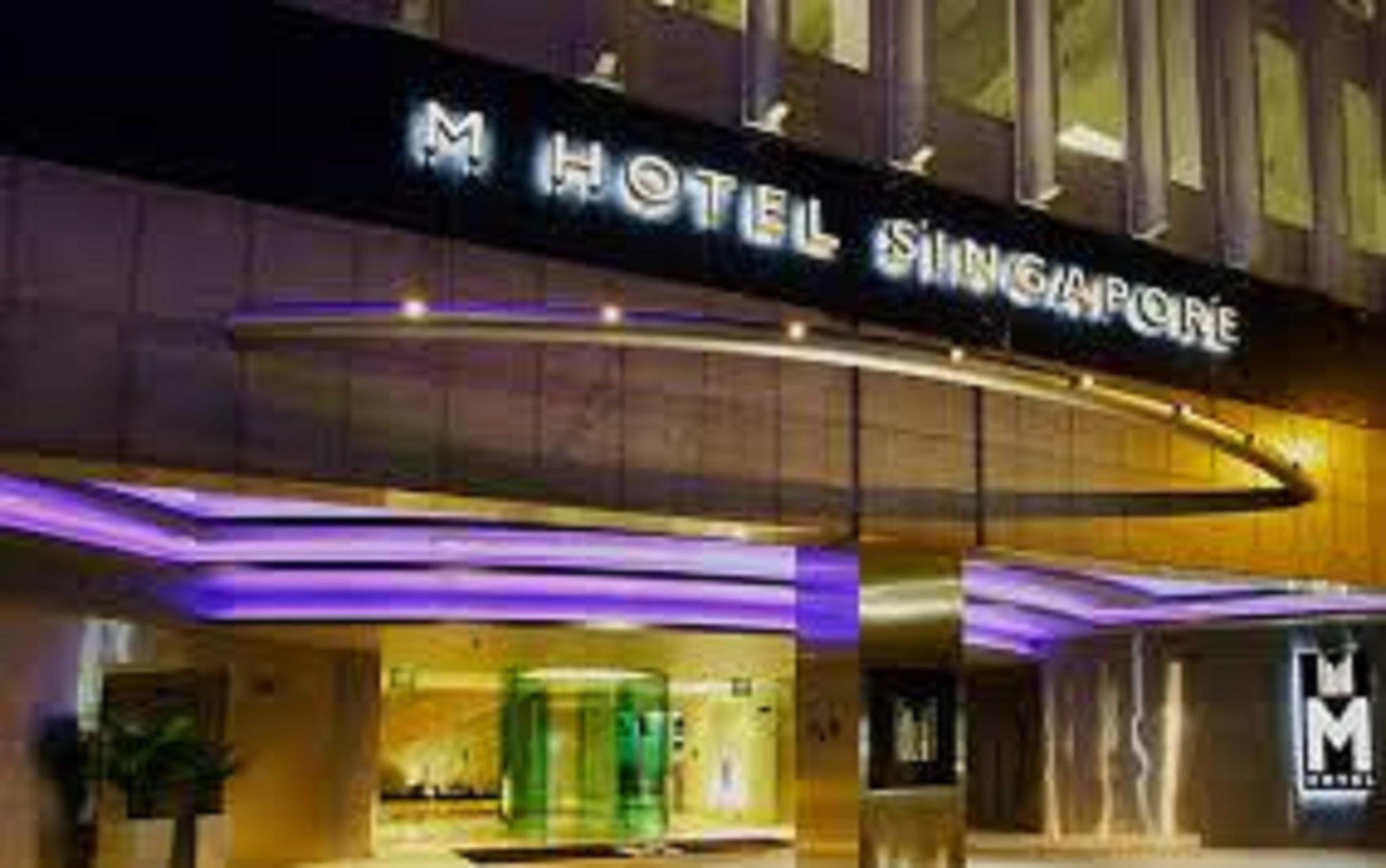 Hotel M Centre Singapore
