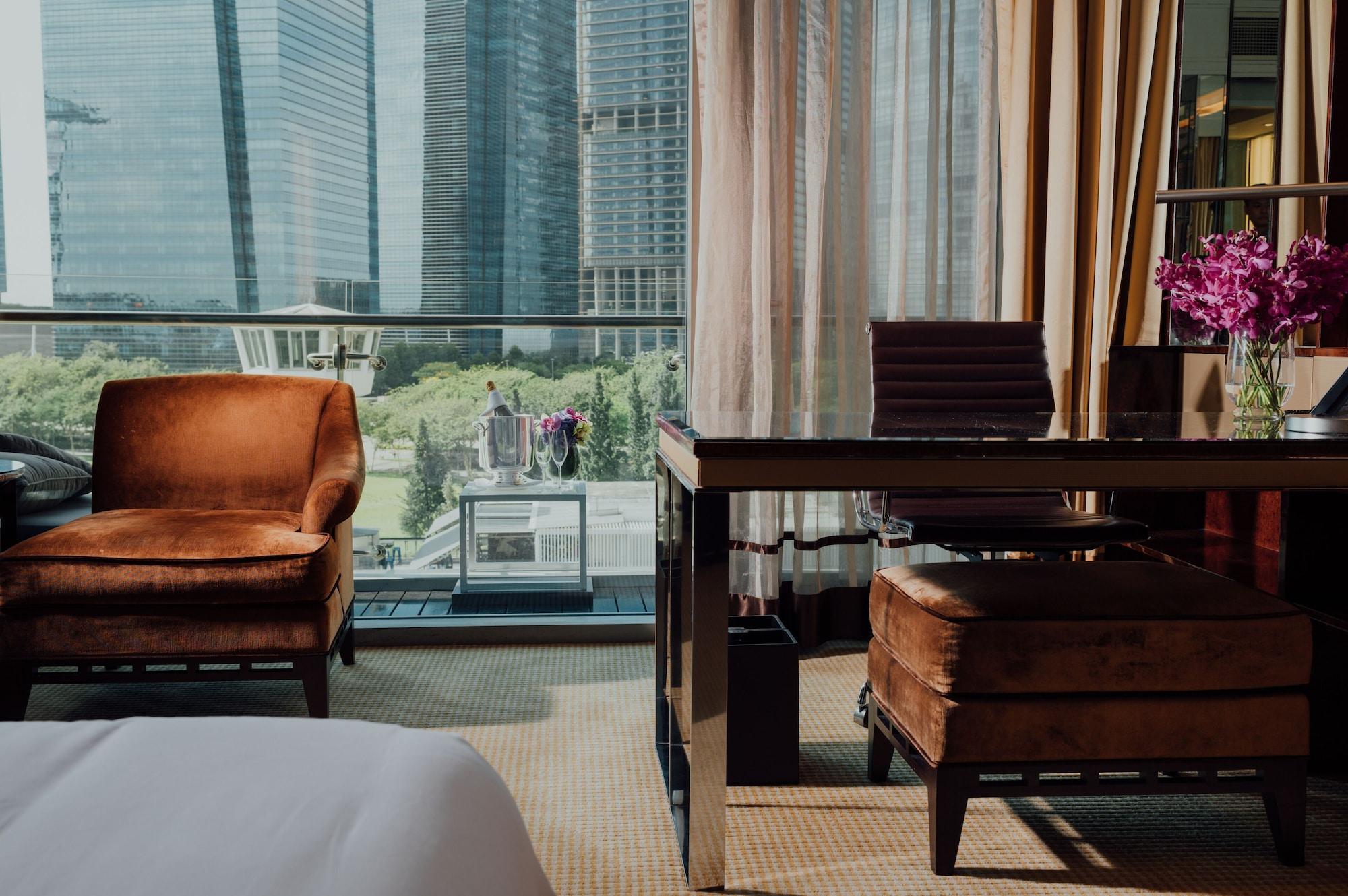 The Fullerton Bay Hotel 5*