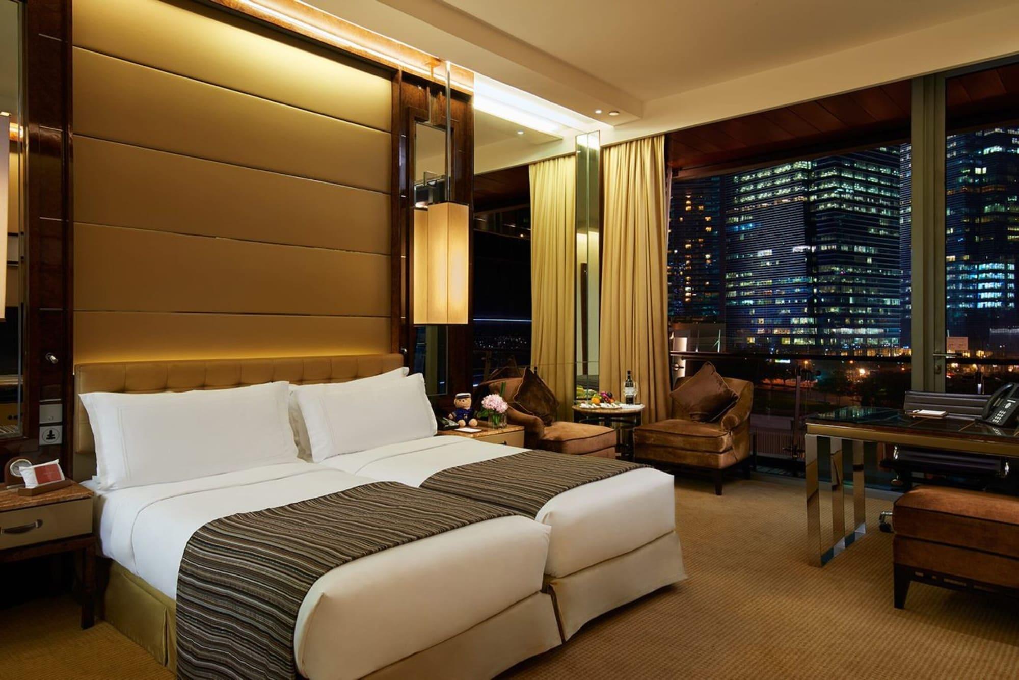 Hotel The Fullerton Bay Singapore