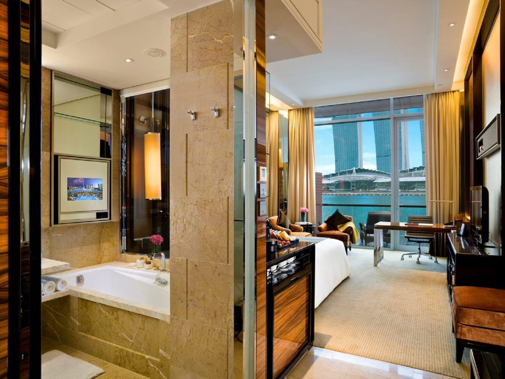 Hotel The Fullerton Bay