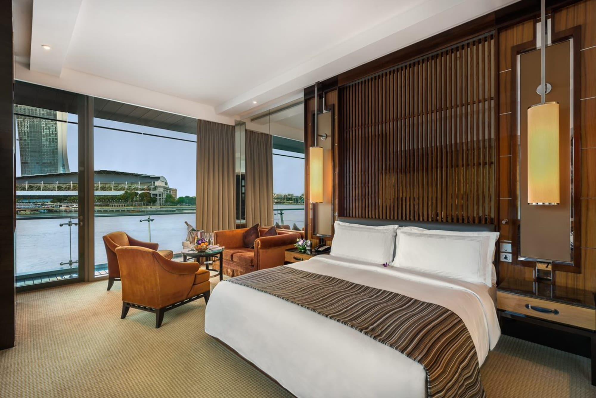 The Fullerton Bay Singapore