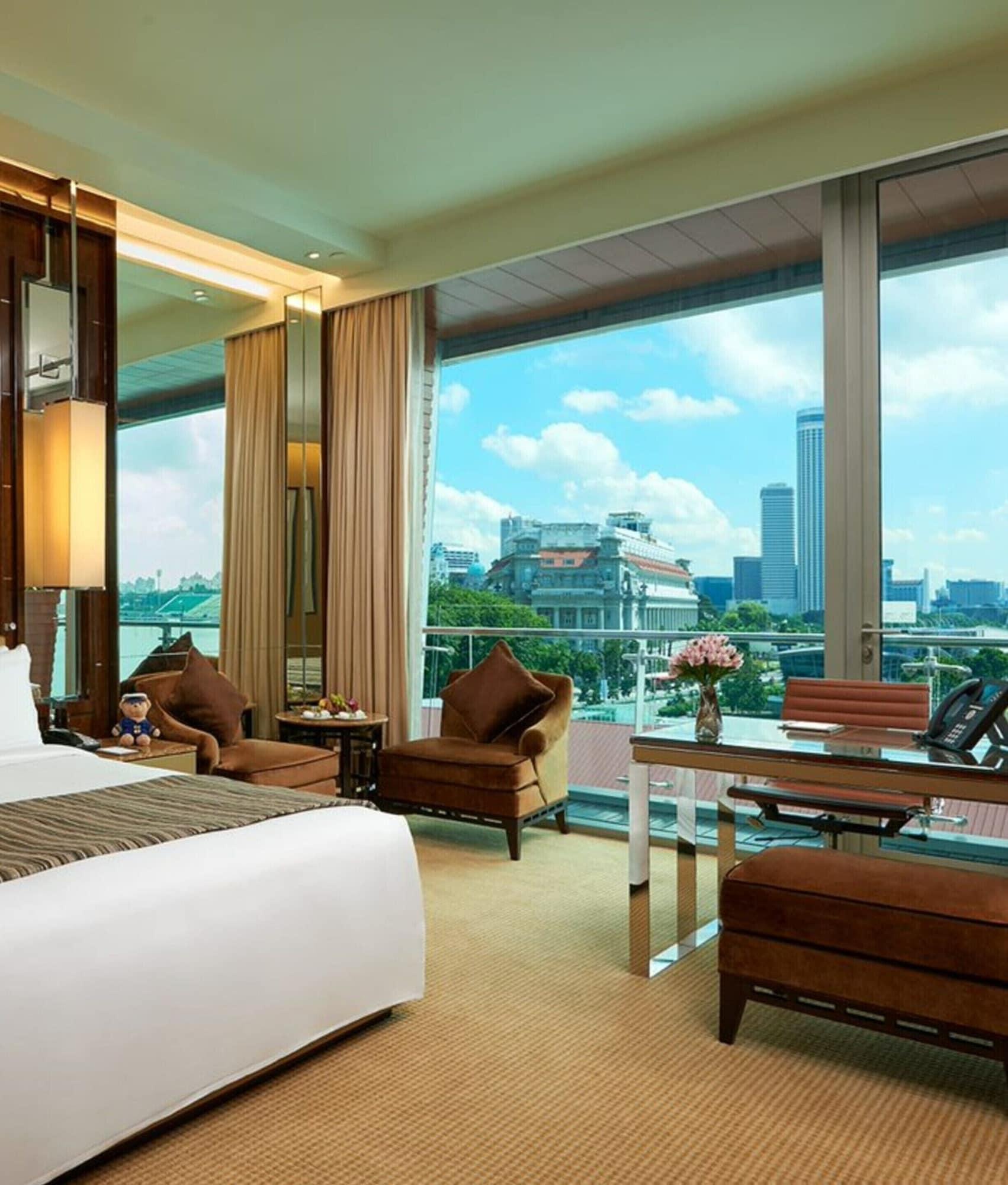 The Fullerton Bay 5* Singapore