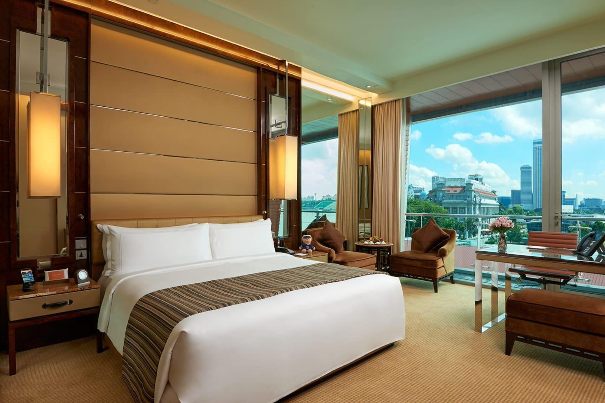 Hotel The Fullerton Bay 5*