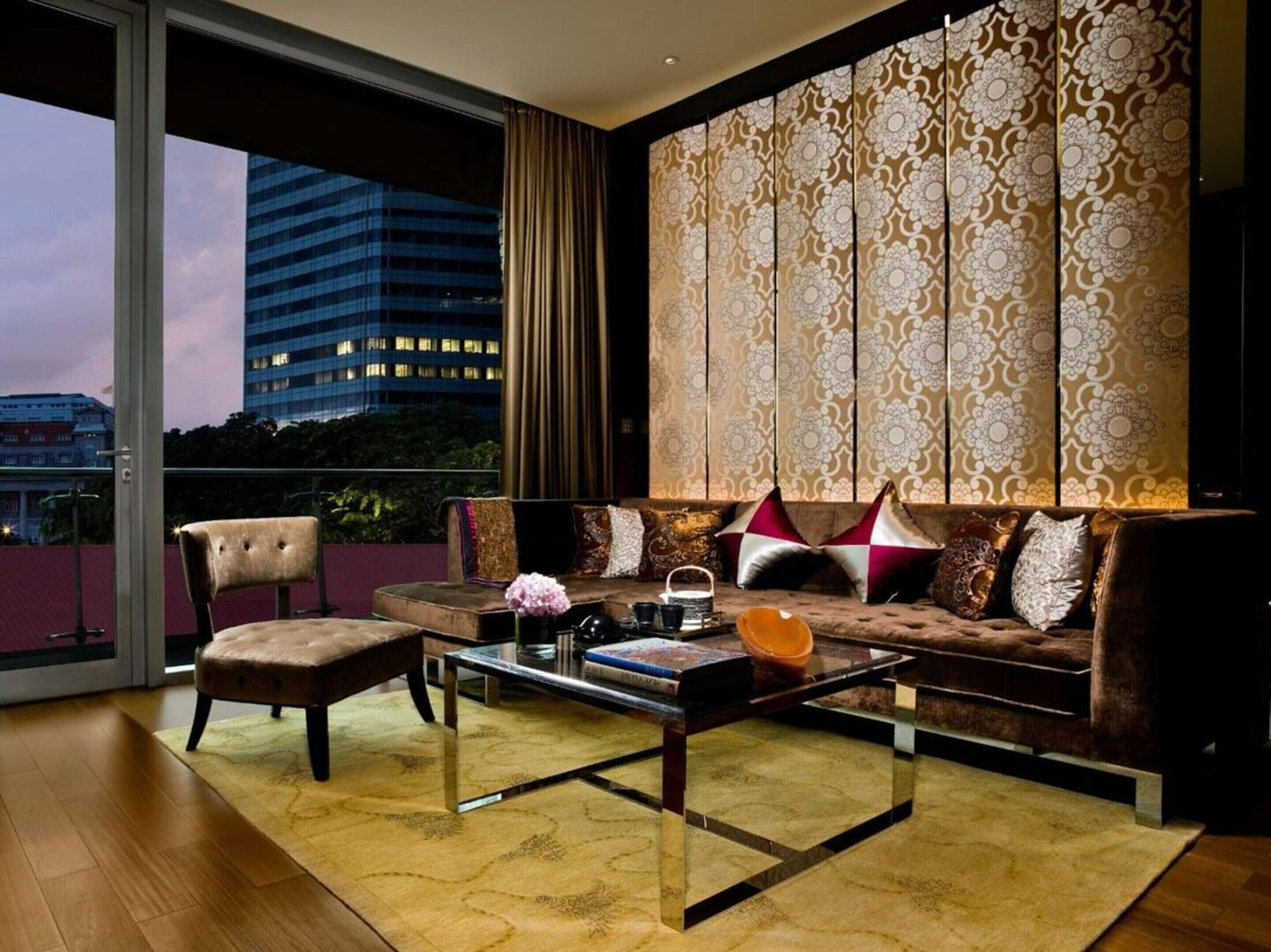 The Fullerton Bay Hotel 5*