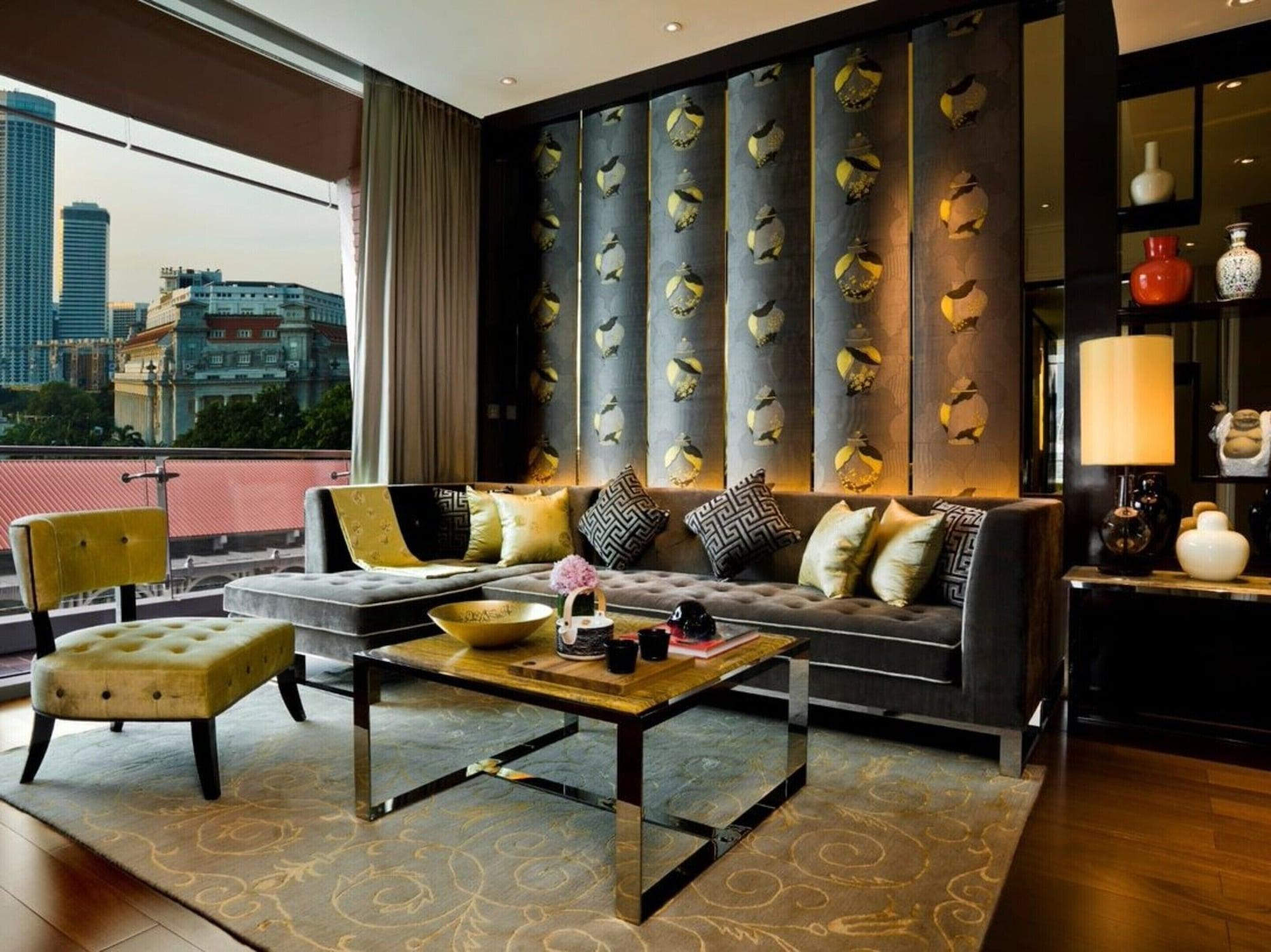 The Fullerton Bay 5*