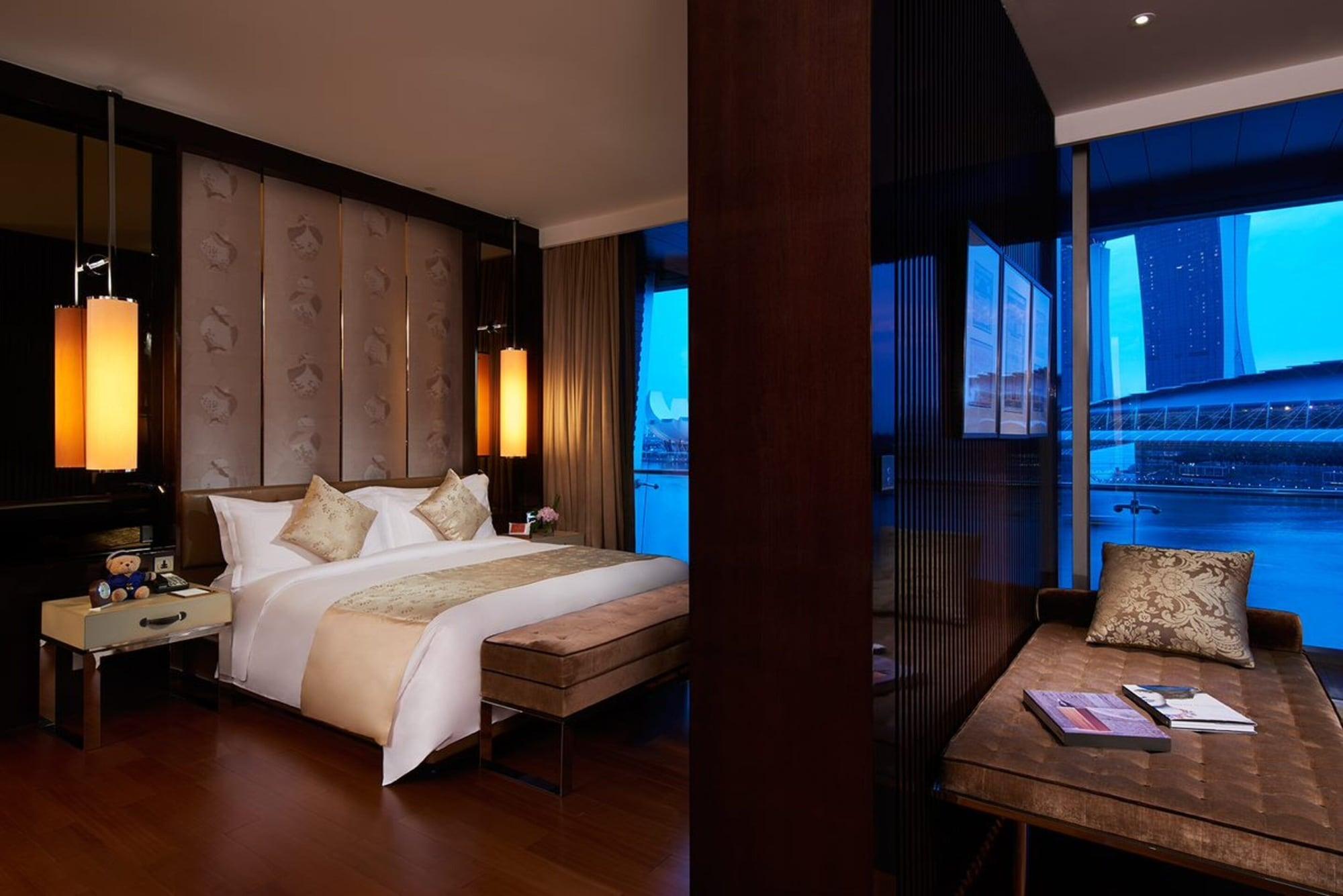 The Fullerton Bay 5* Singapore