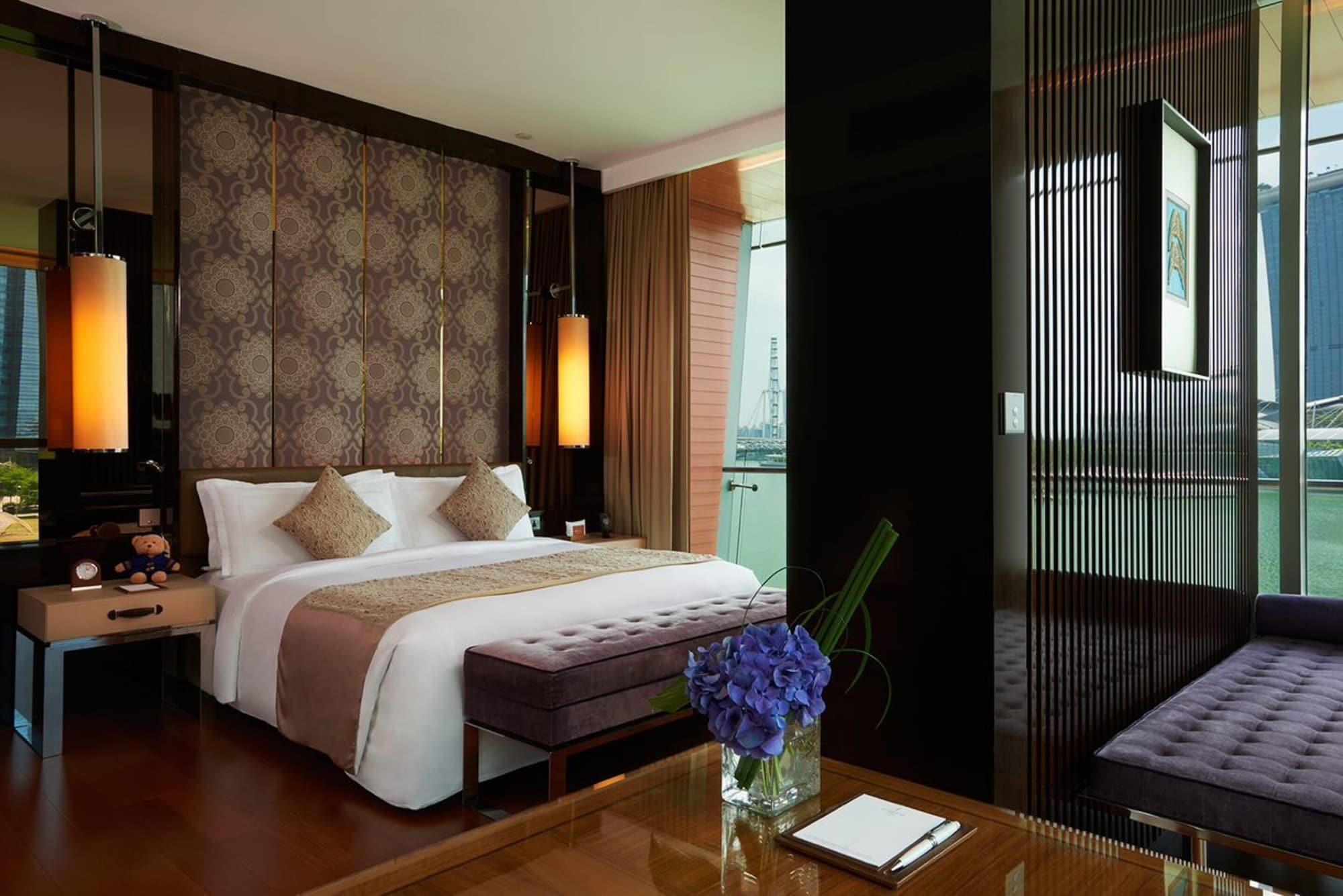 Hotel The Fullerton Bay 5*