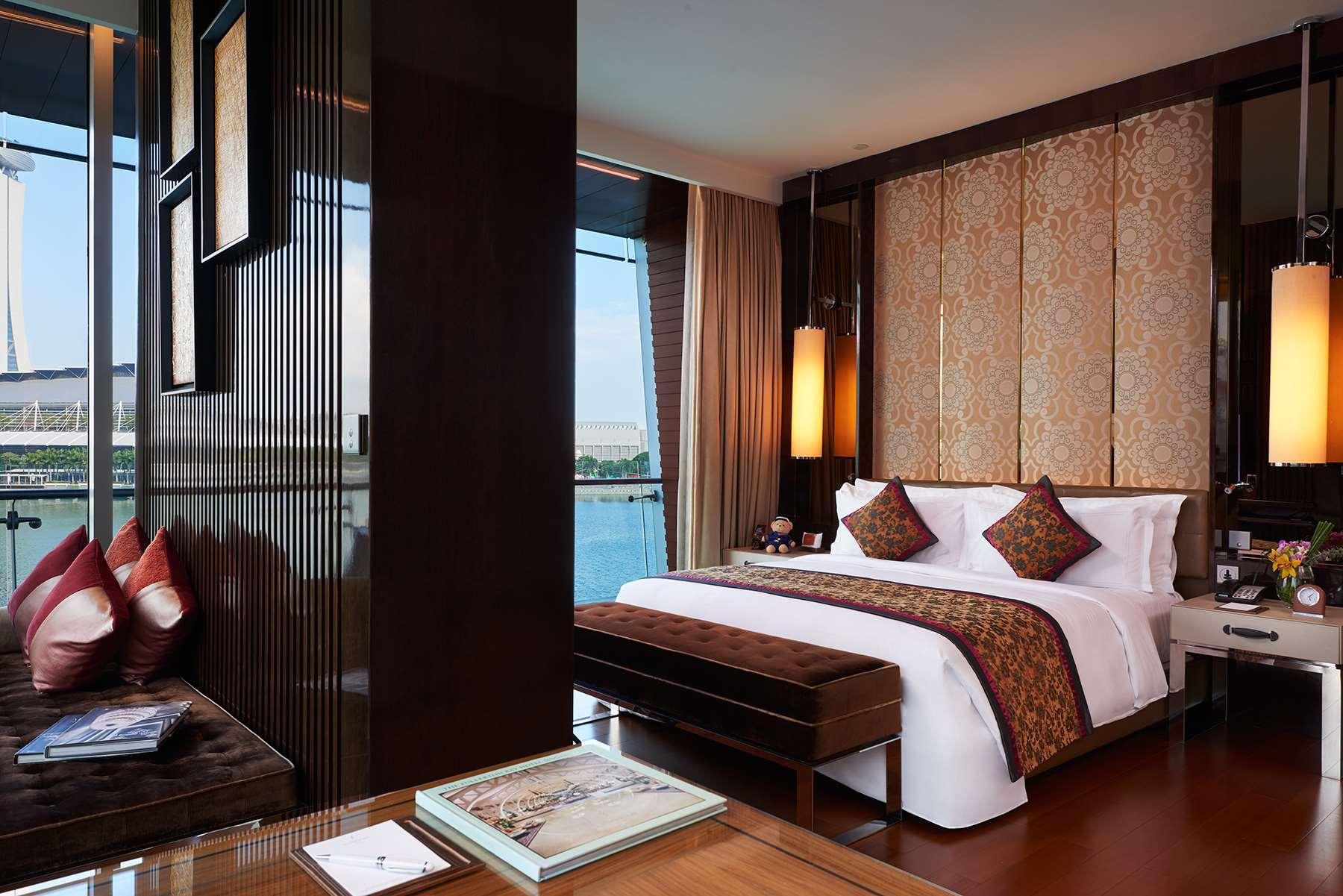 The Fullerton Bay Hotel Singapore