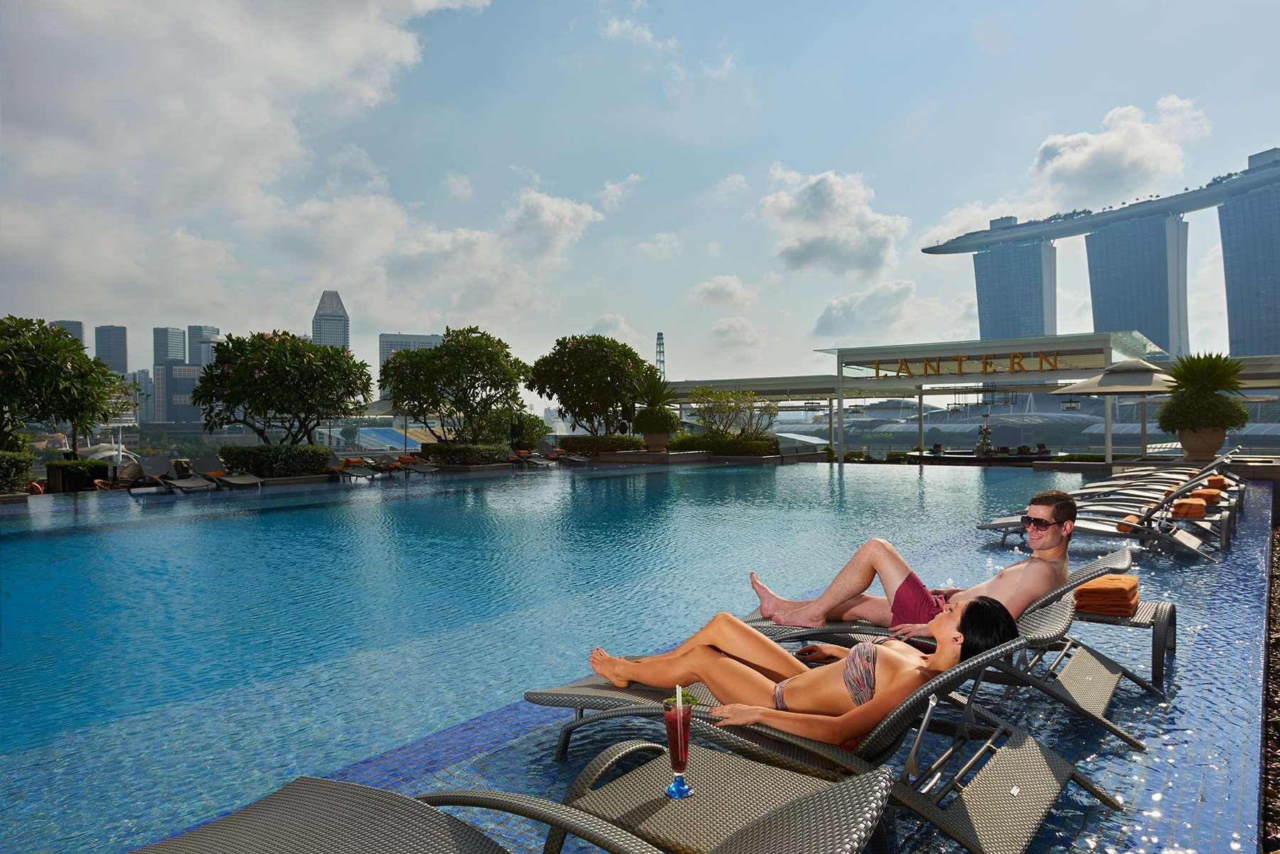 Hotel The Fullerton Bay