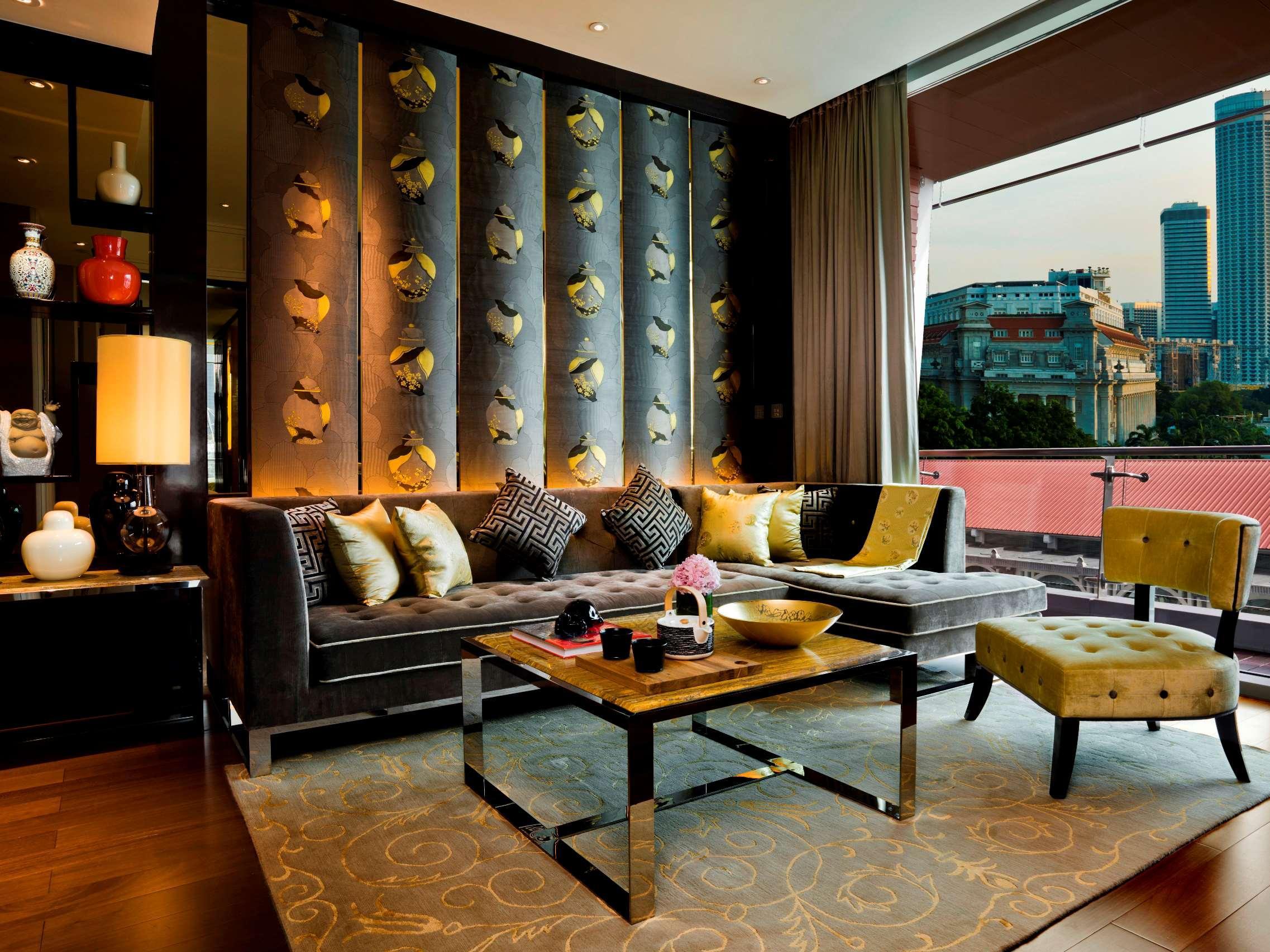 The Fullerton Bay 5* Singapore