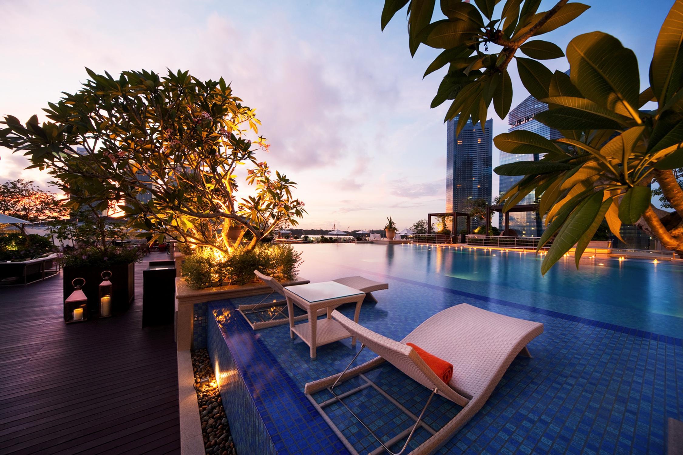 The Fullerton Bay 5* Singapore