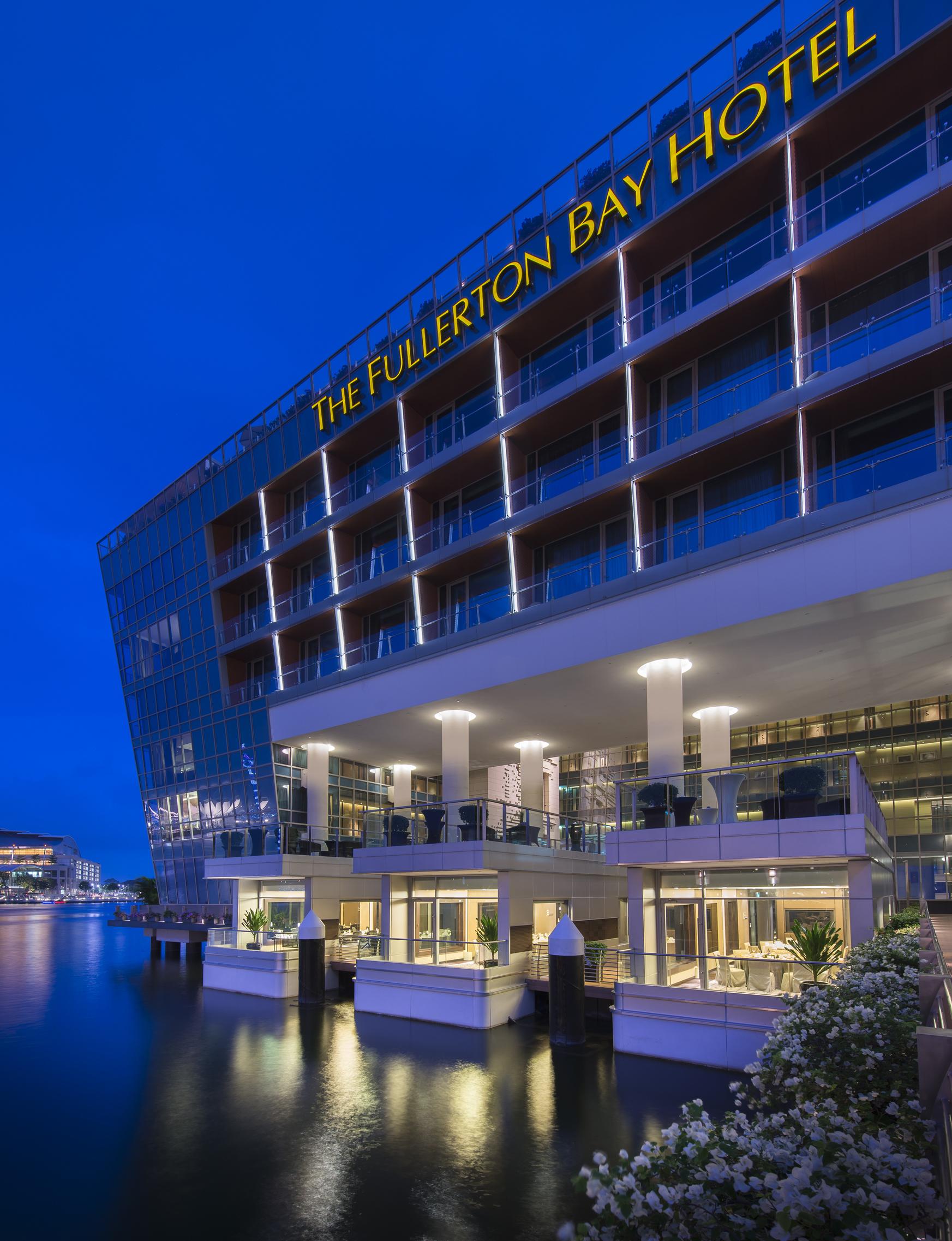 The Fullerton Bay 5*