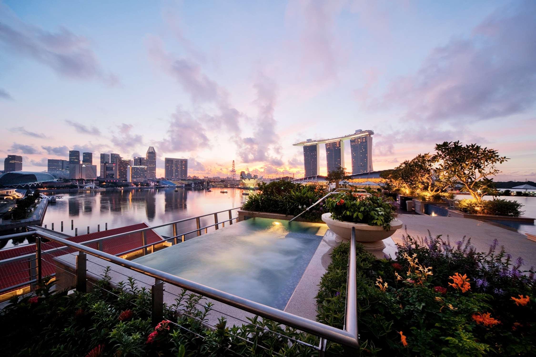The Fullerton Bay Hotel 5*