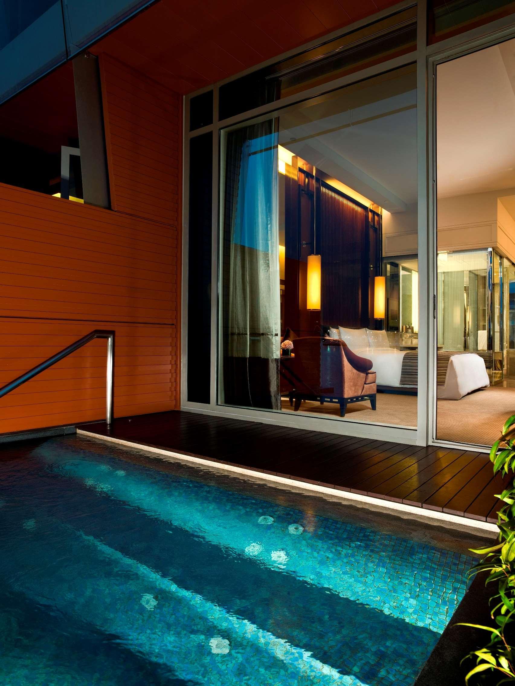 Hotel The Fullerton Bay Singapore