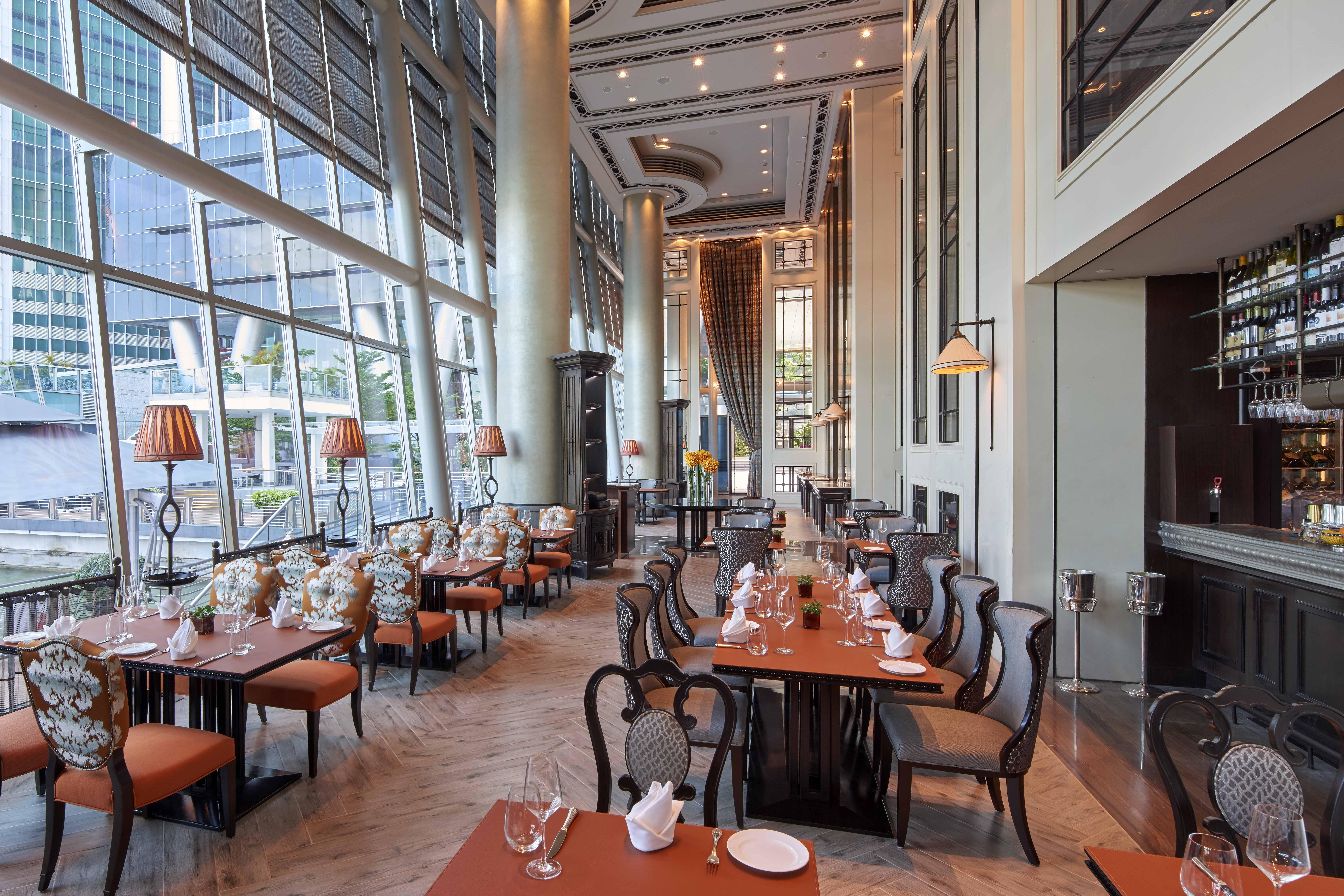 Hotel The Fullerton Bay 5*