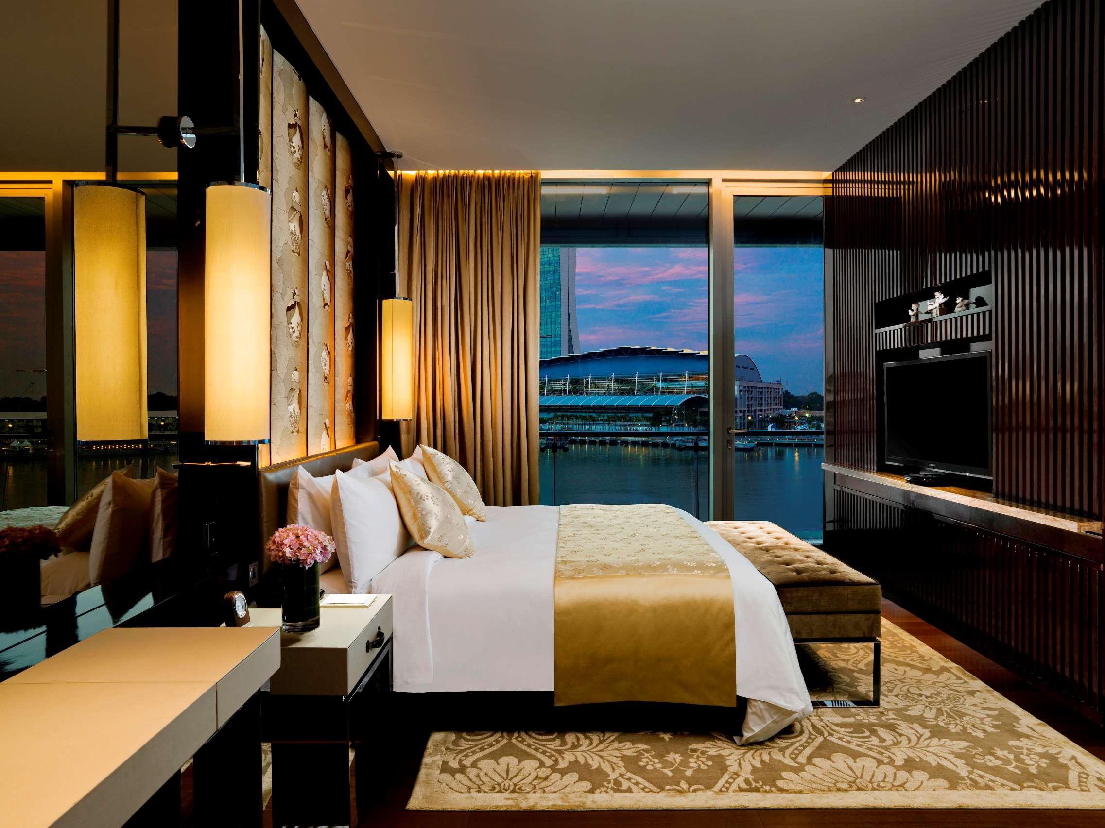 The Fullerton Bay Hotel 5*