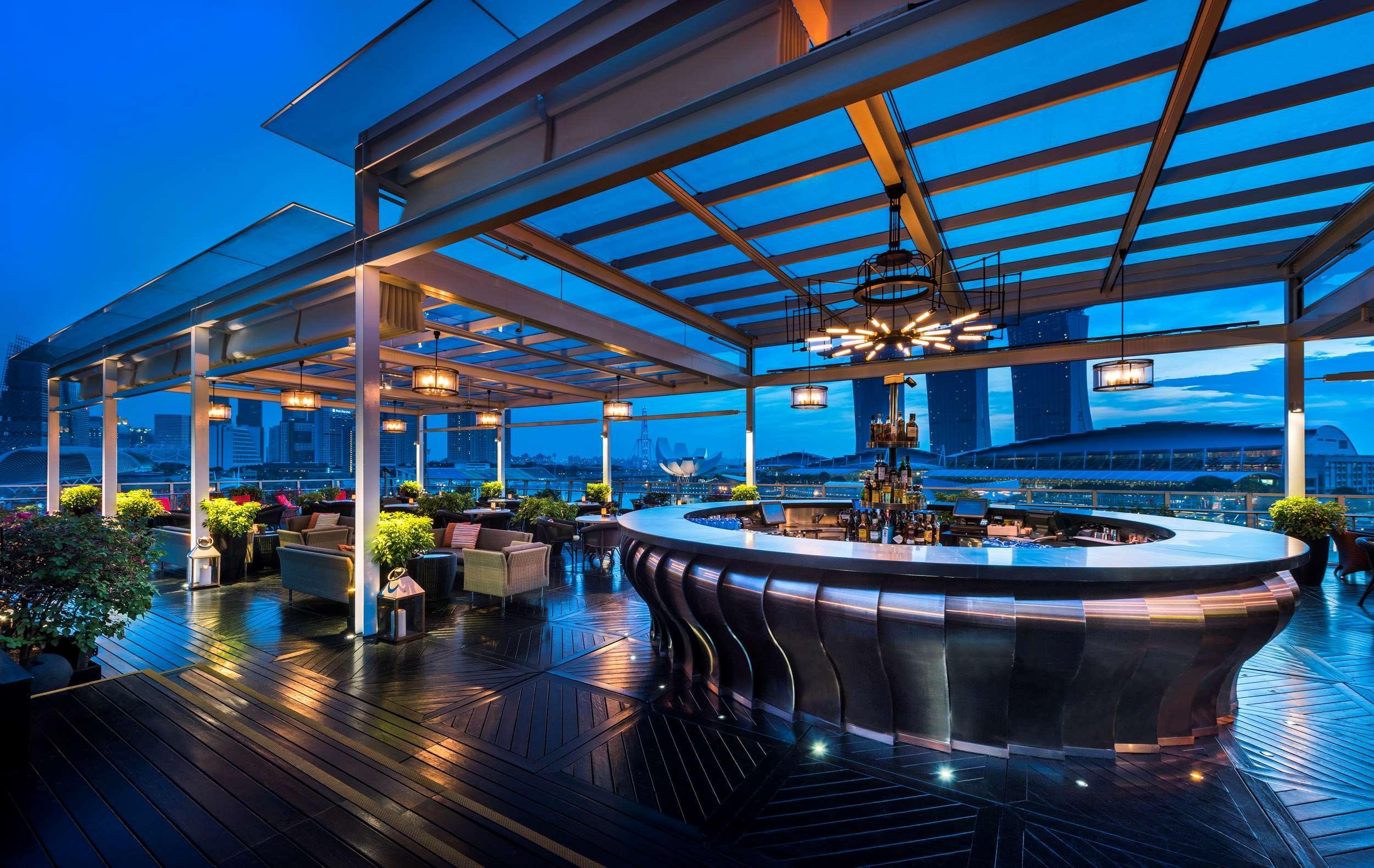 The Fullerton Bay 5* Singapore