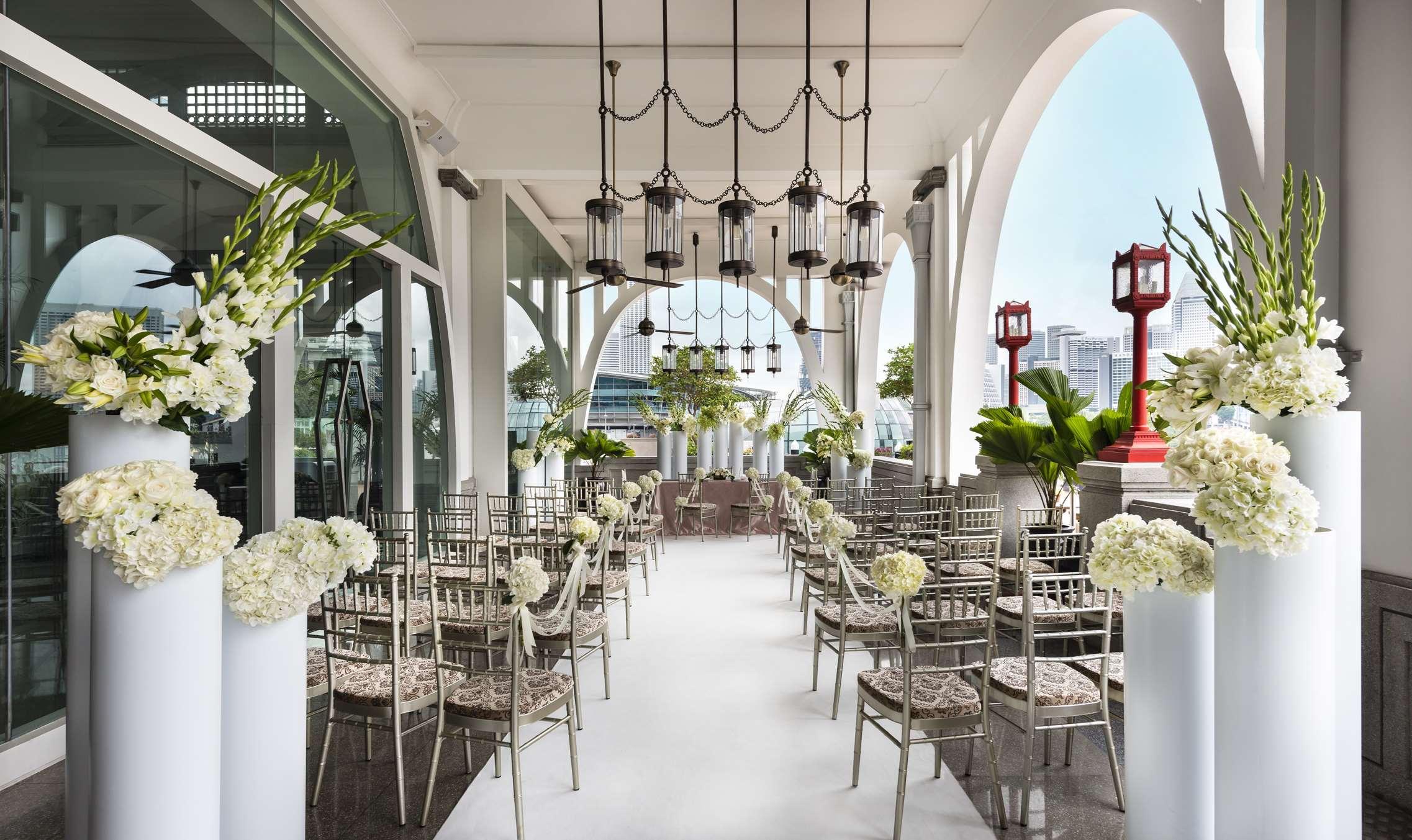The Fullerton Bay 5*