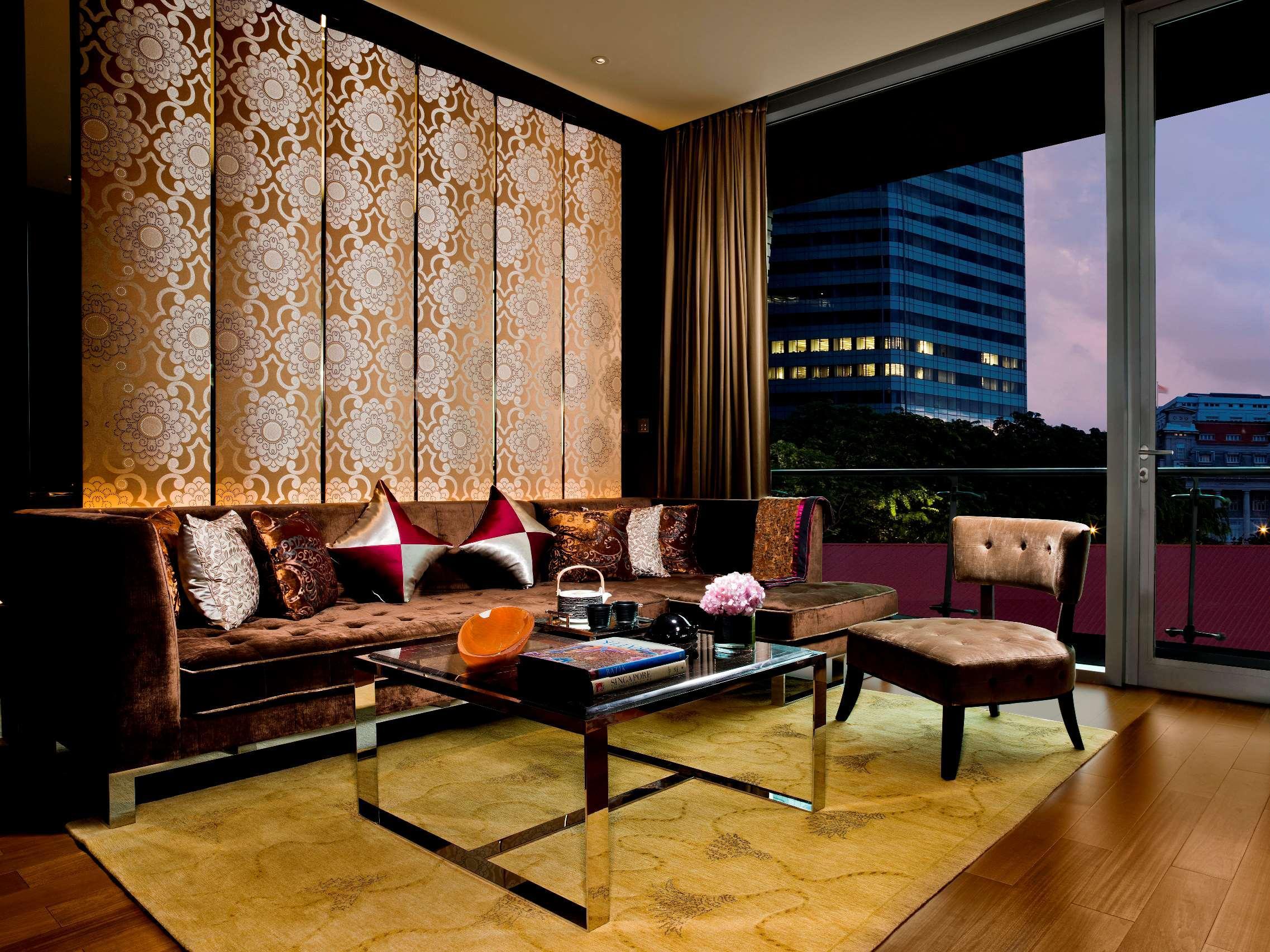 The Fullerton Bay 5*