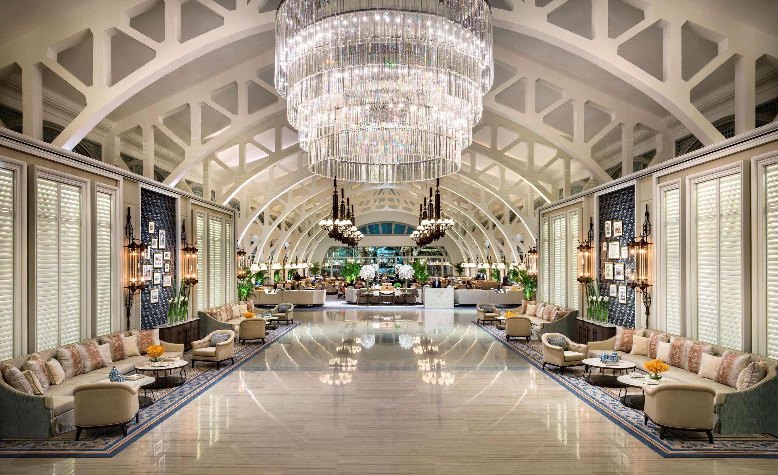 The Fullerton Bay Hotel 5*