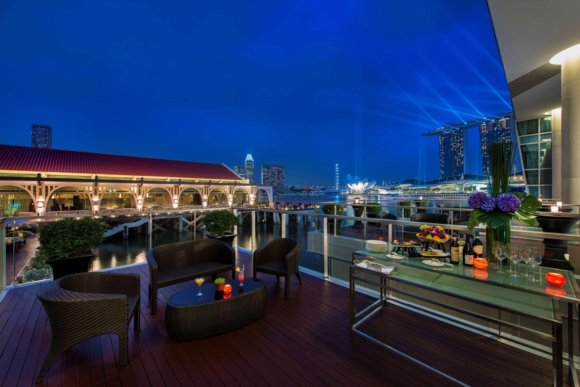 Hotel The Fullerton Bay