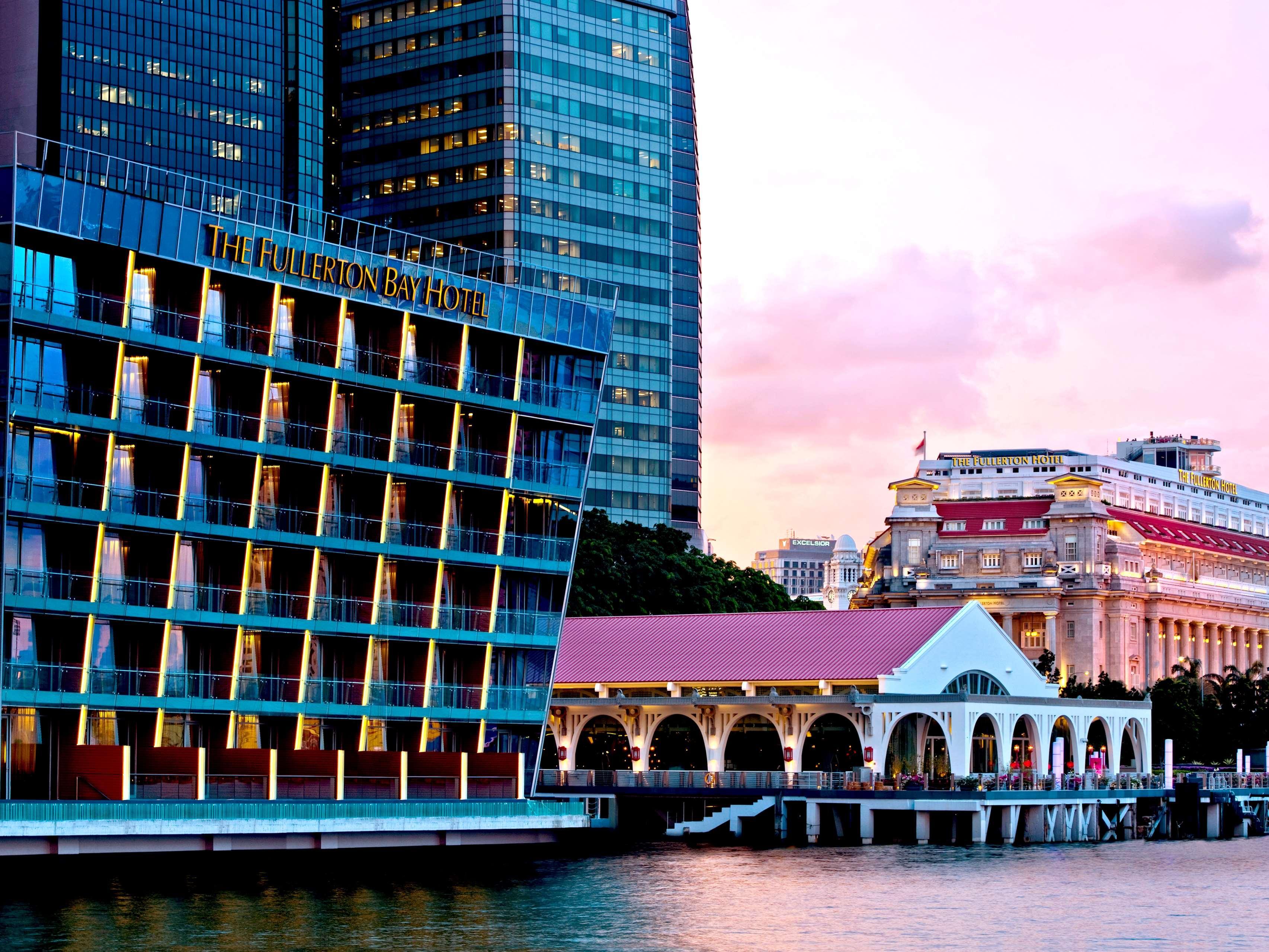 The Fullerton Bay Hotel 5*