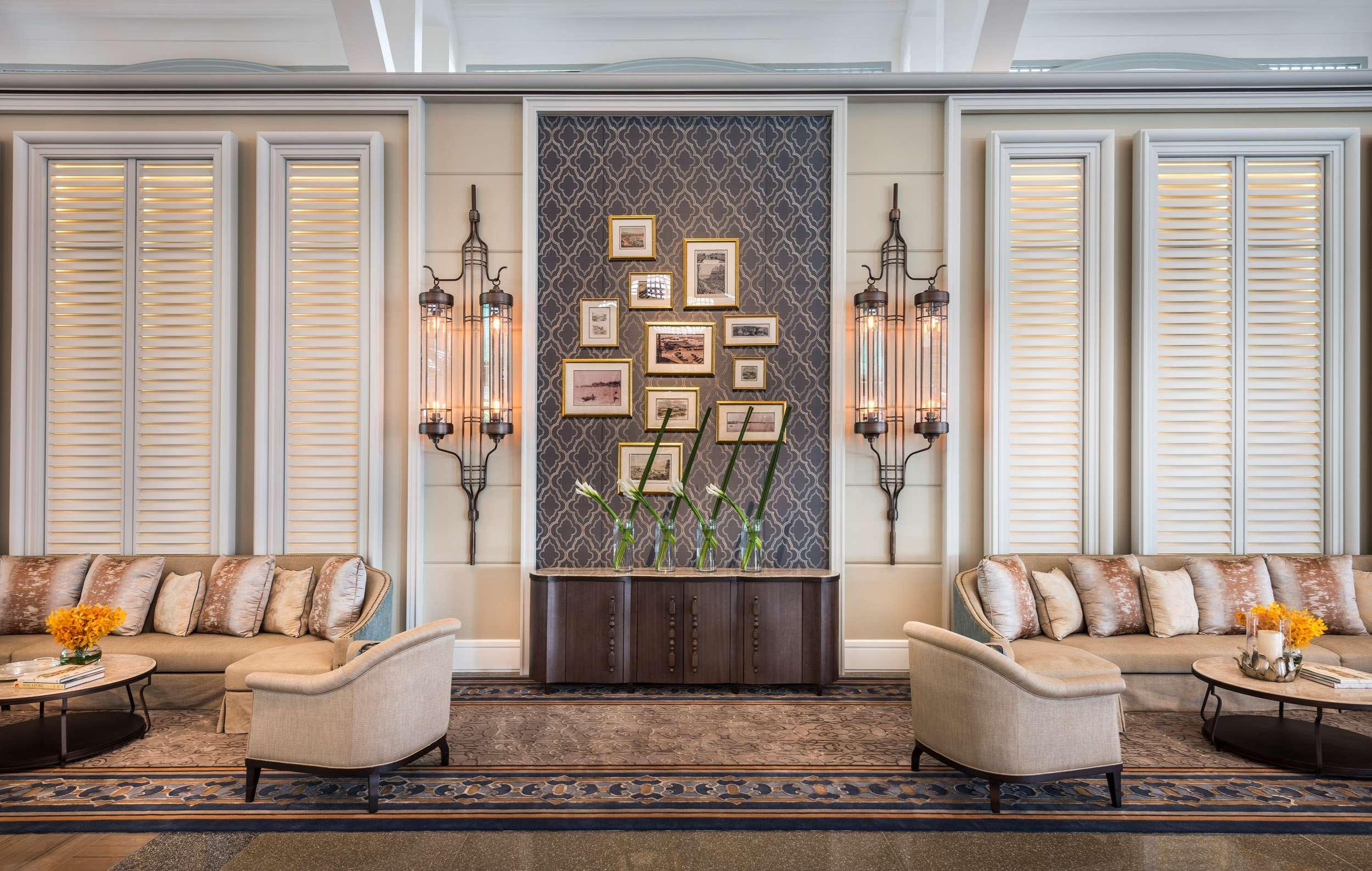 Hotel The Fullerton Bay 5*