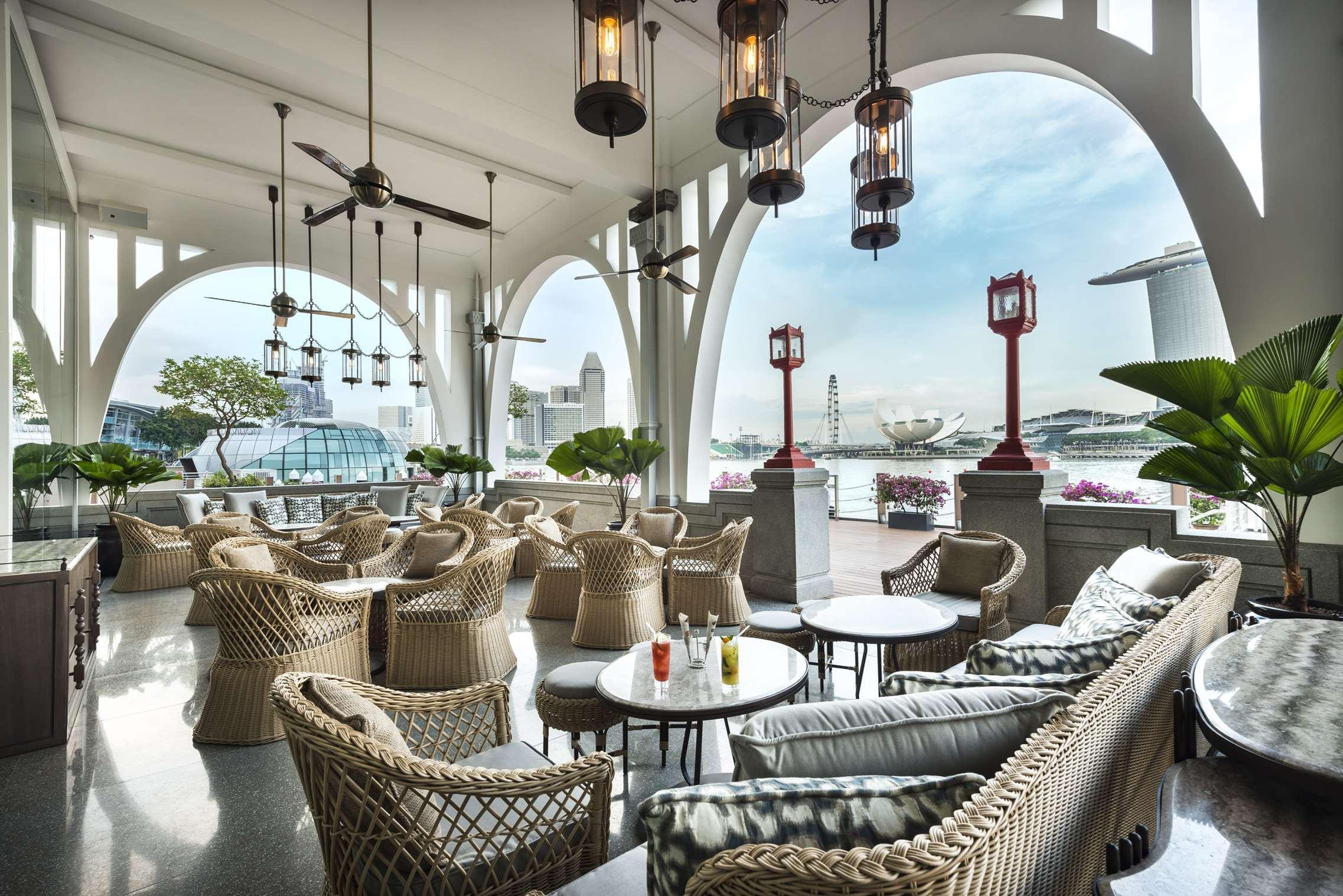 The Fullerton Bay