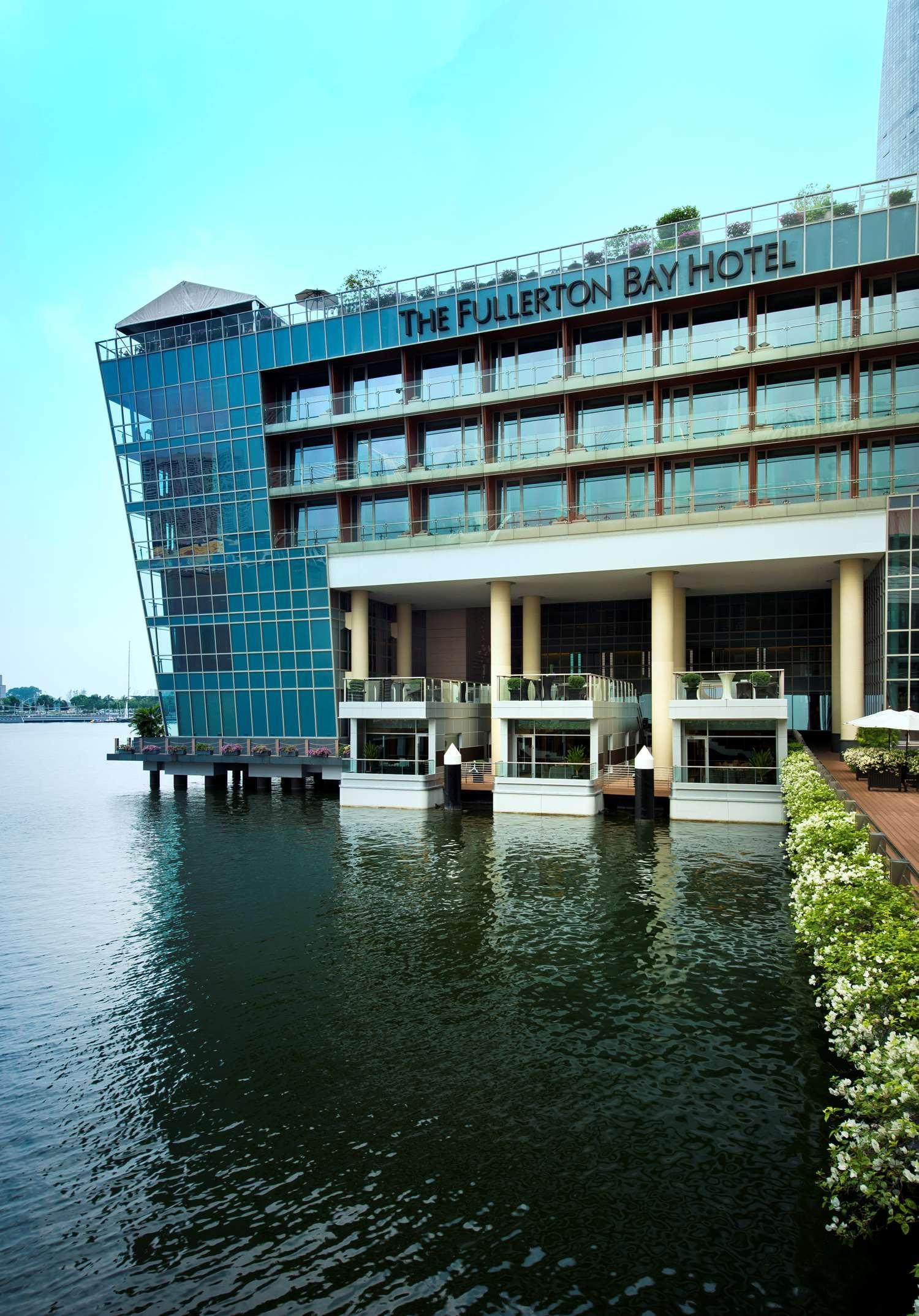 The Fullerton Bay Hotel