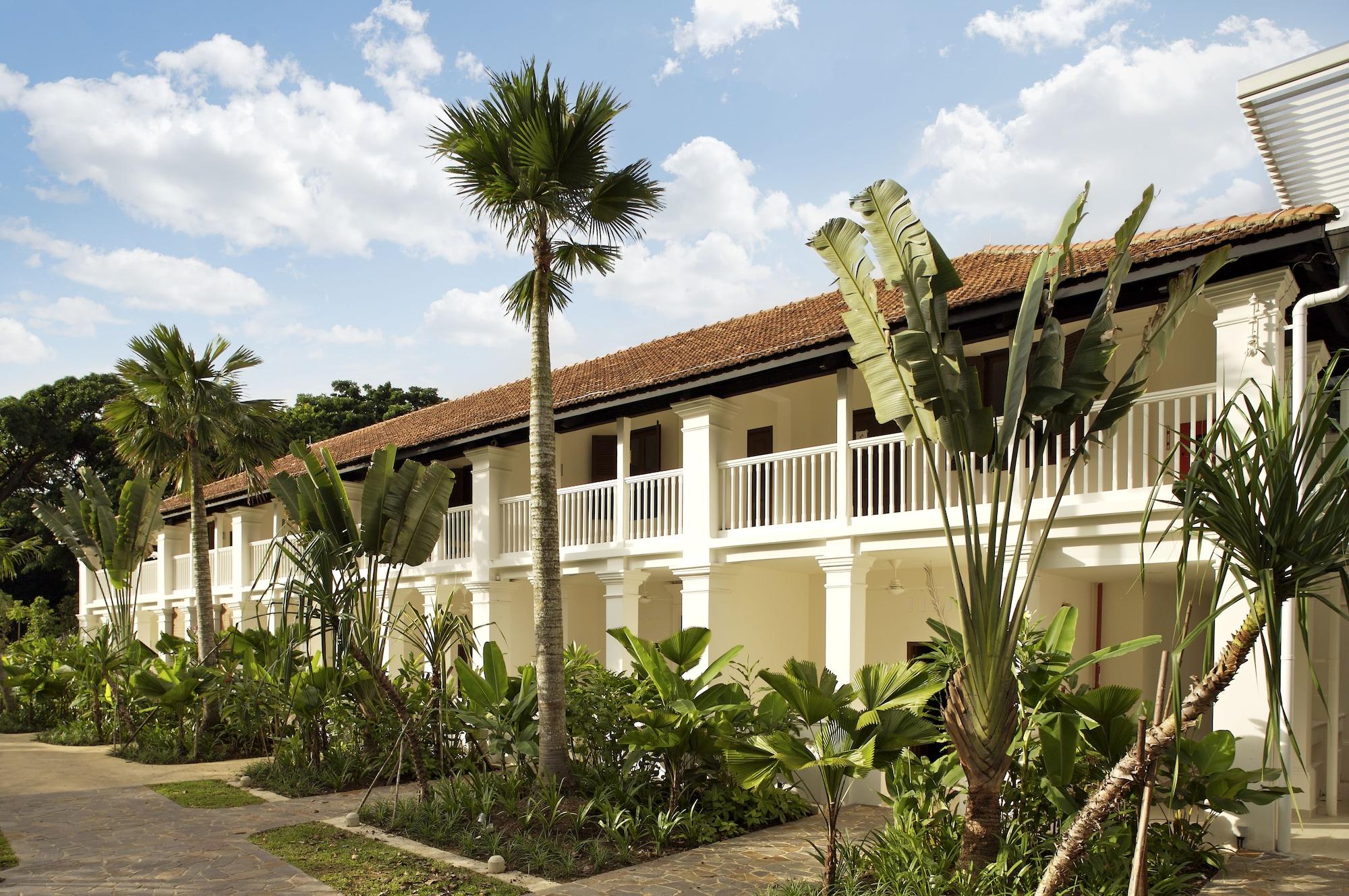 Amara Sanctuary Sentosa Resort Singapore