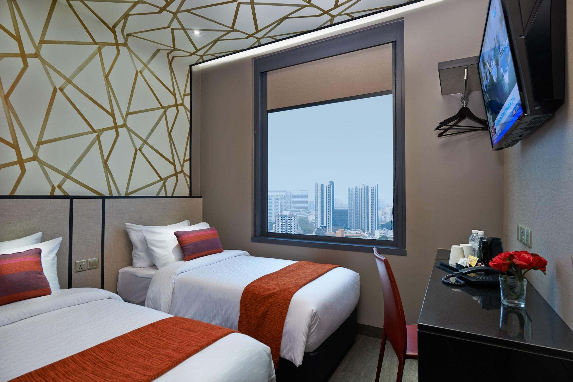 Hotel Boss Singapore