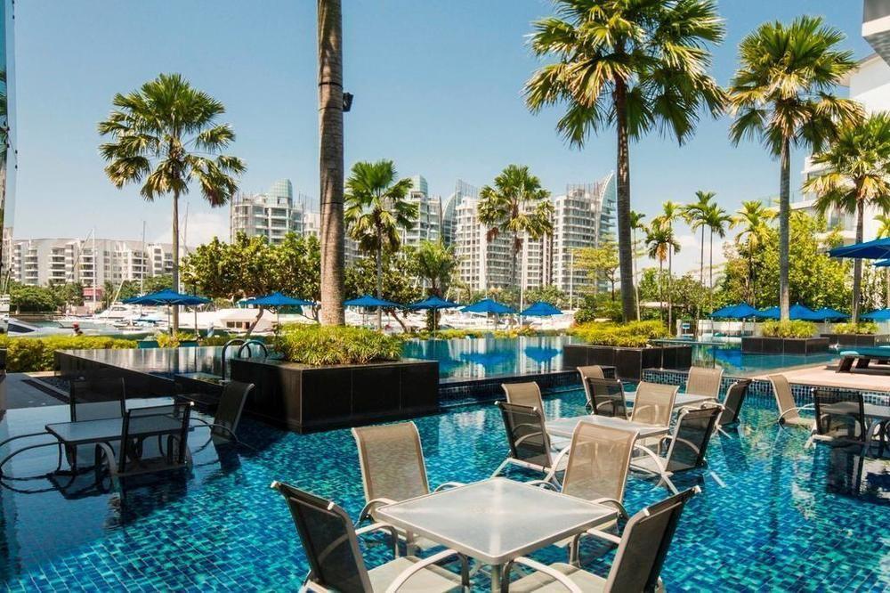 Hotel One15 Marina Sentosa Cove