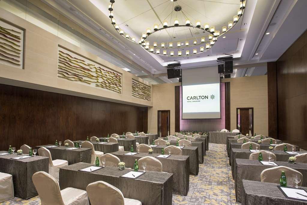Hotel Carlton Singapore
