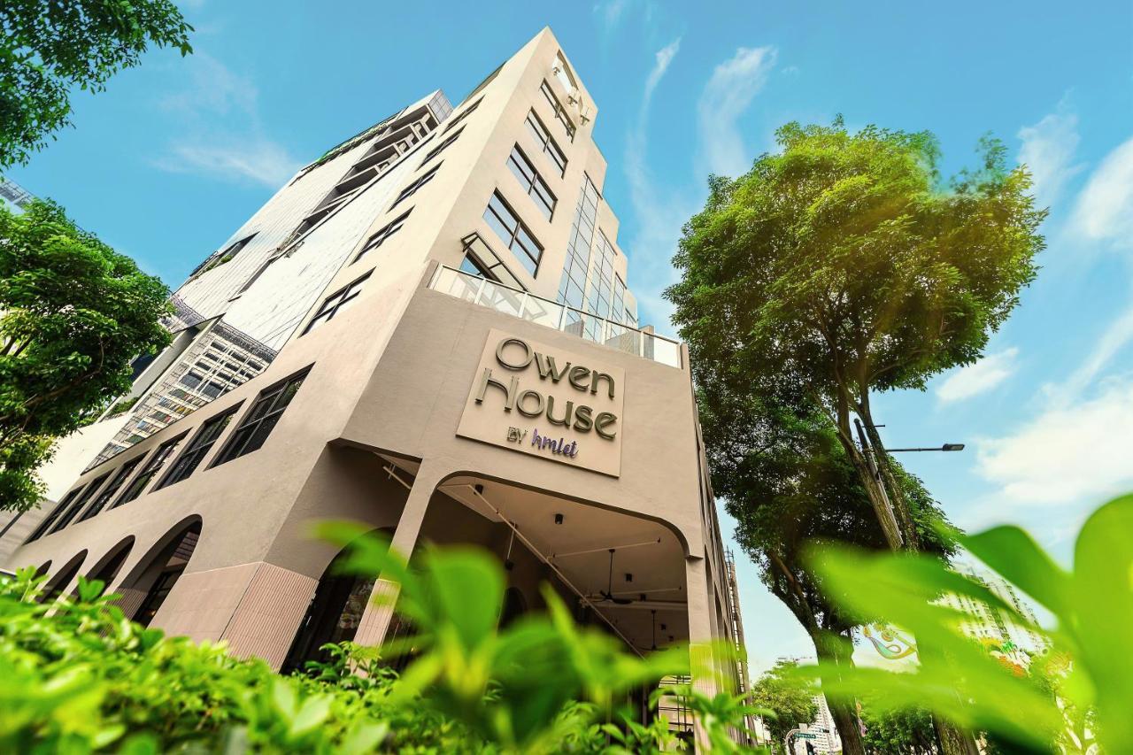 Owen House By Habyt Aparthotel Singapore