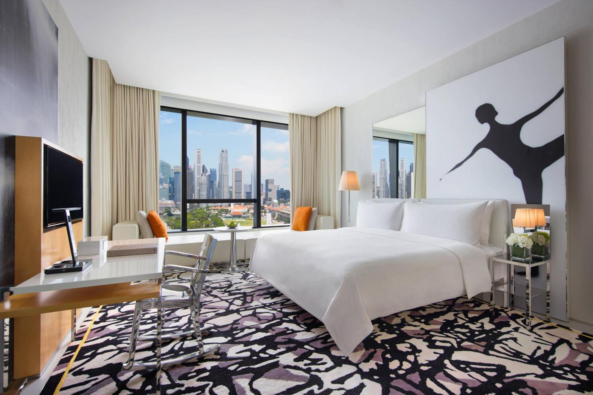Jw Marriott South 5* Singapore