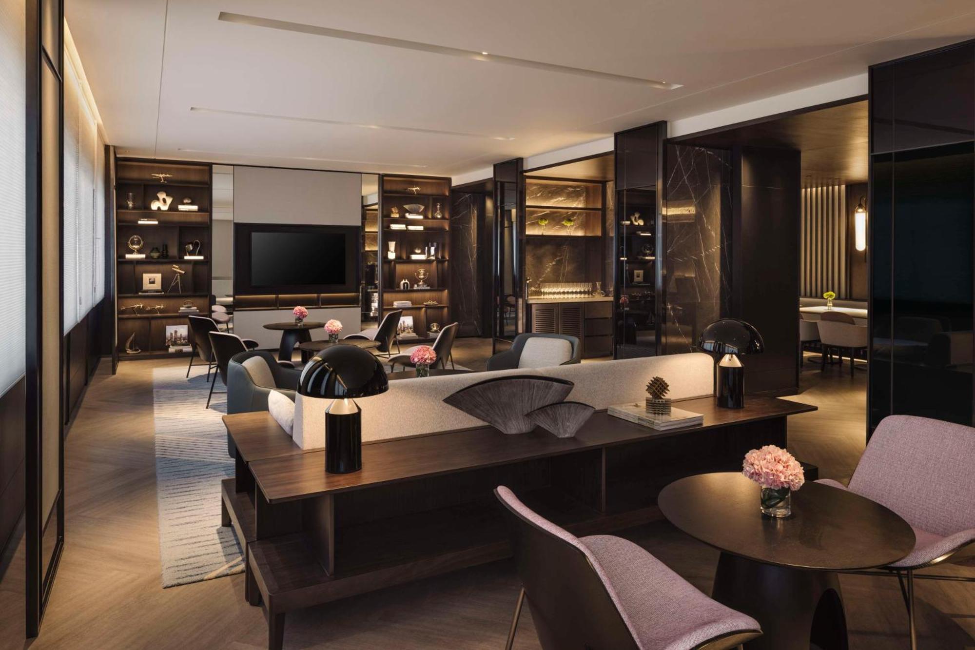 Hotel Hilton Orchard Singapore