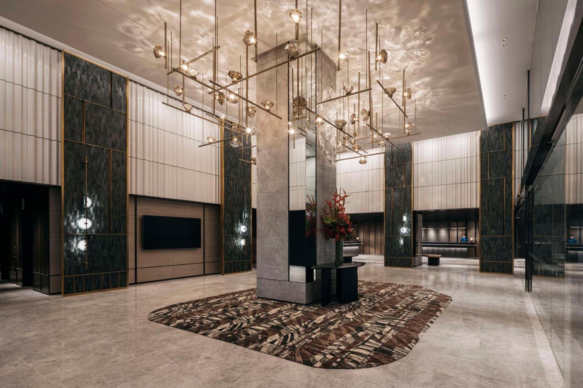 Hilton Orchard Hotel Singapore